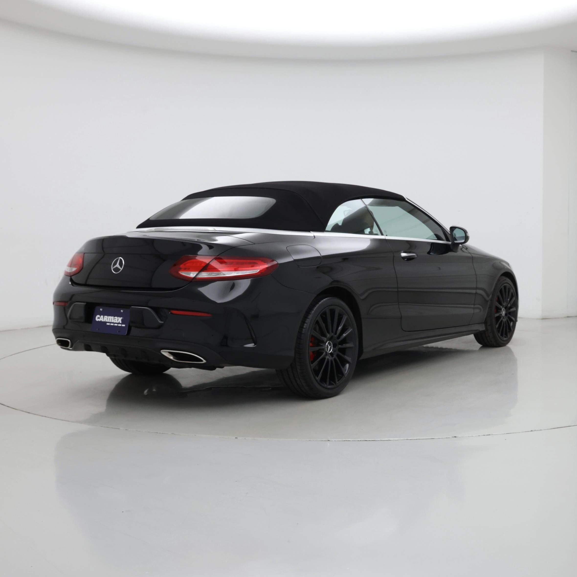 Thumbnail: 2017 Mercedes-Benz C-Class - 8