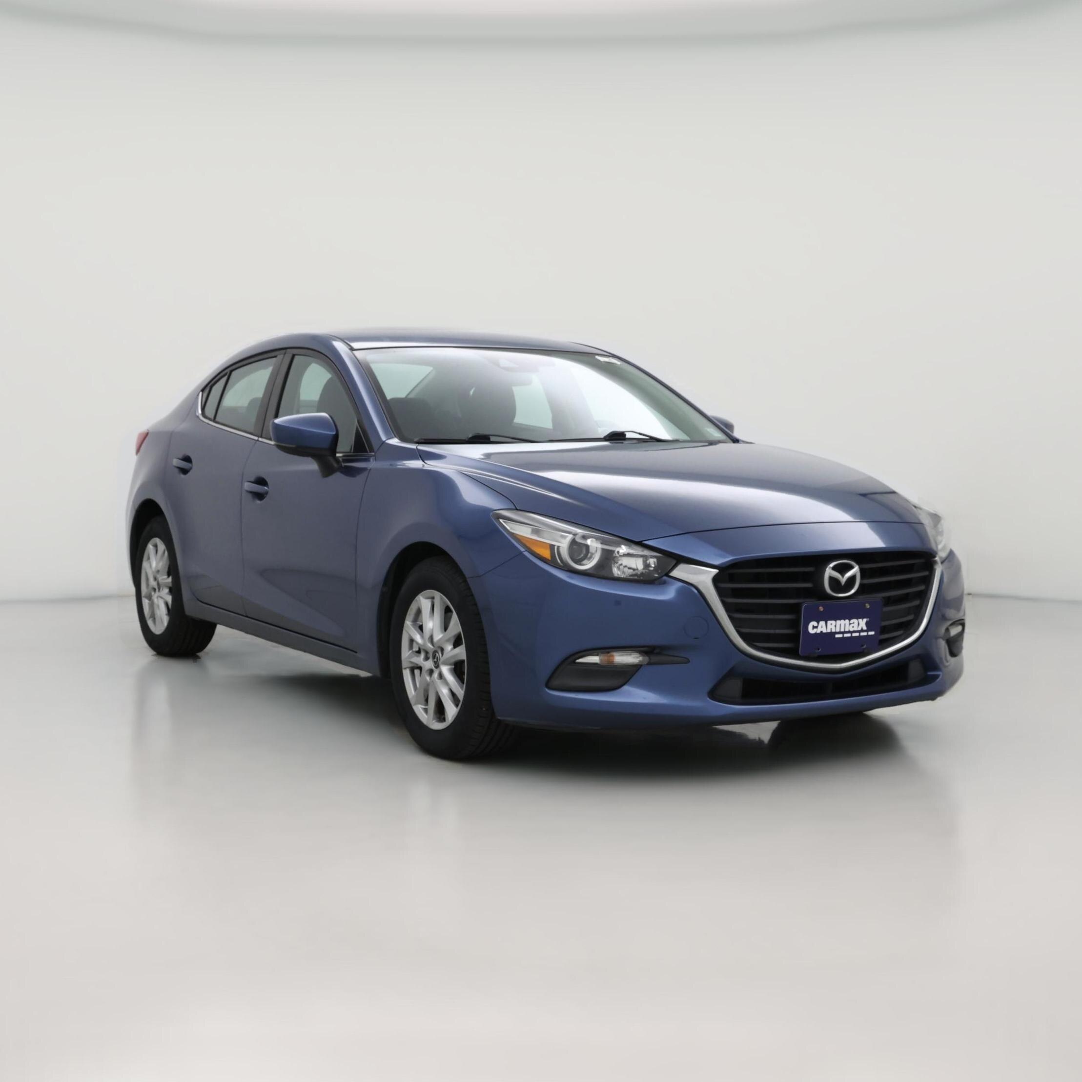 Thumbnail: 2018 Mazda Mazda3 - 1