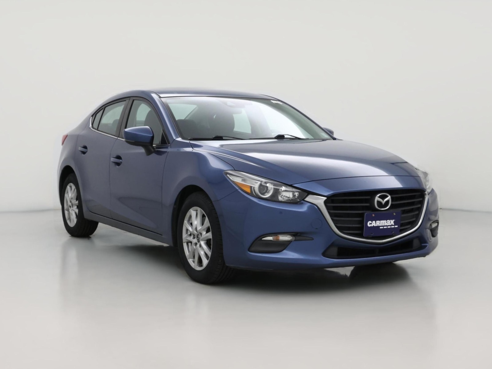 2018 Mazda Mazda3 Sport