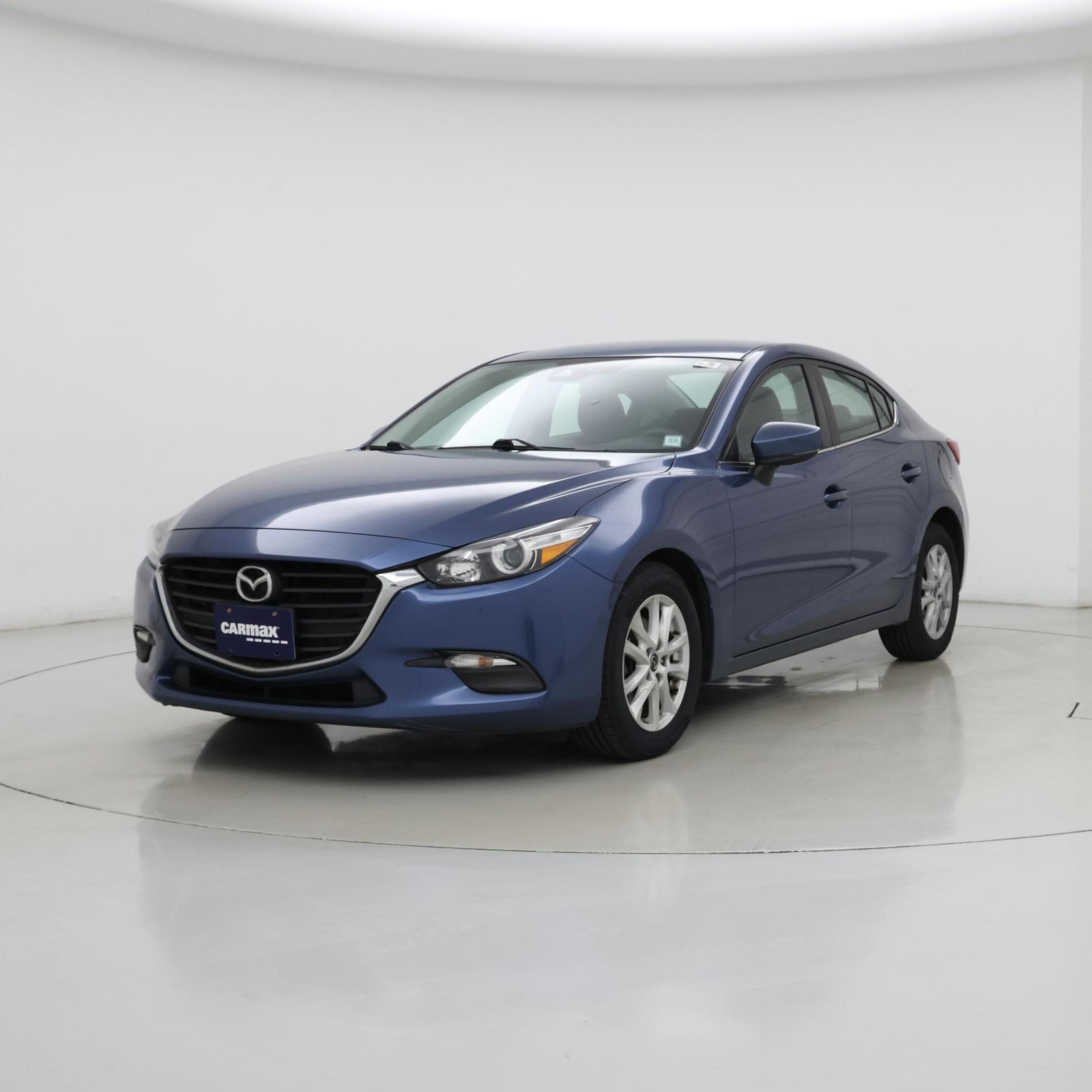 Thumbnail: 2018 Mazda Mazda3 - 4