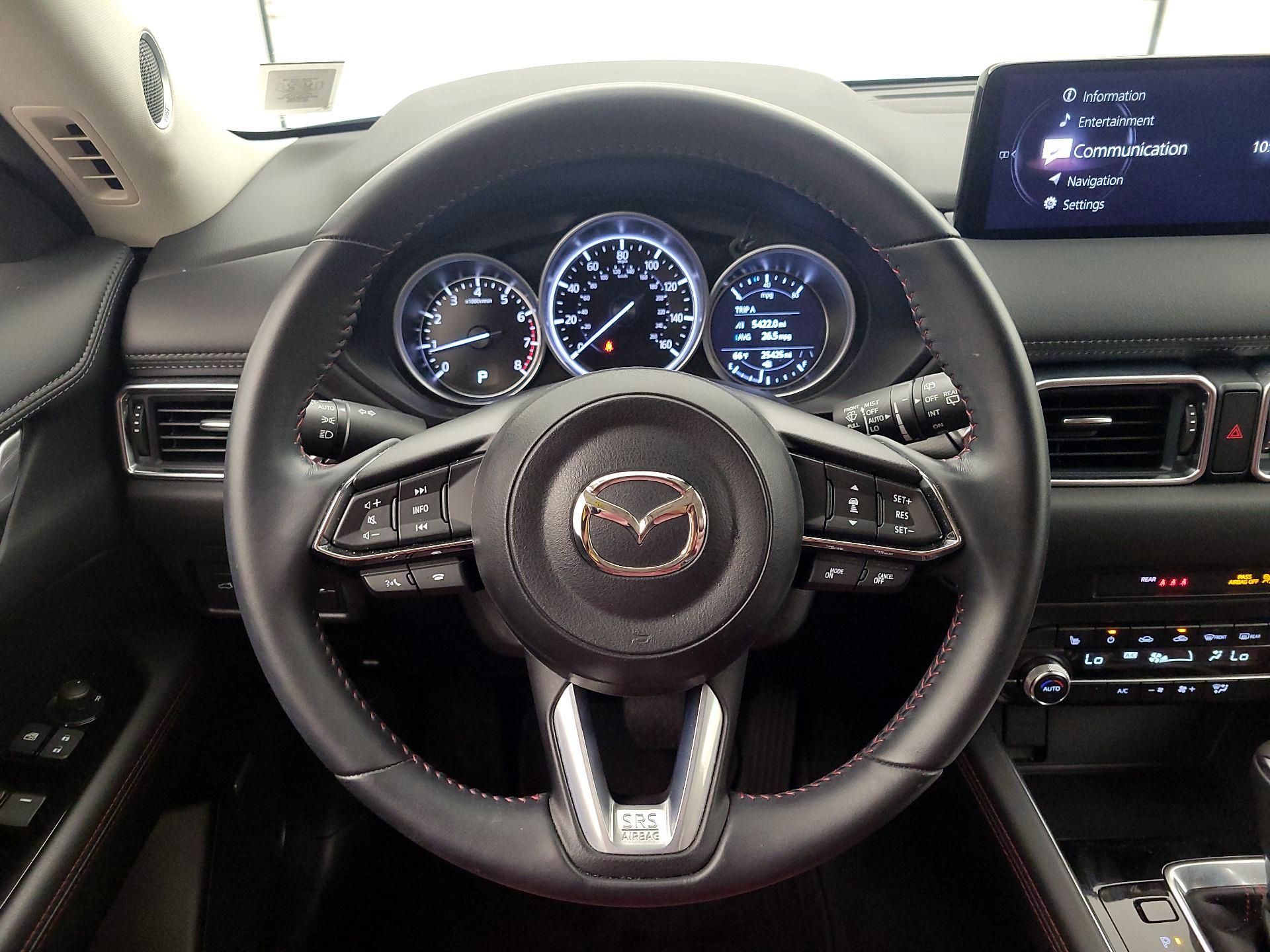 Thumbnail: 2023 Mazda CX-5 - 10