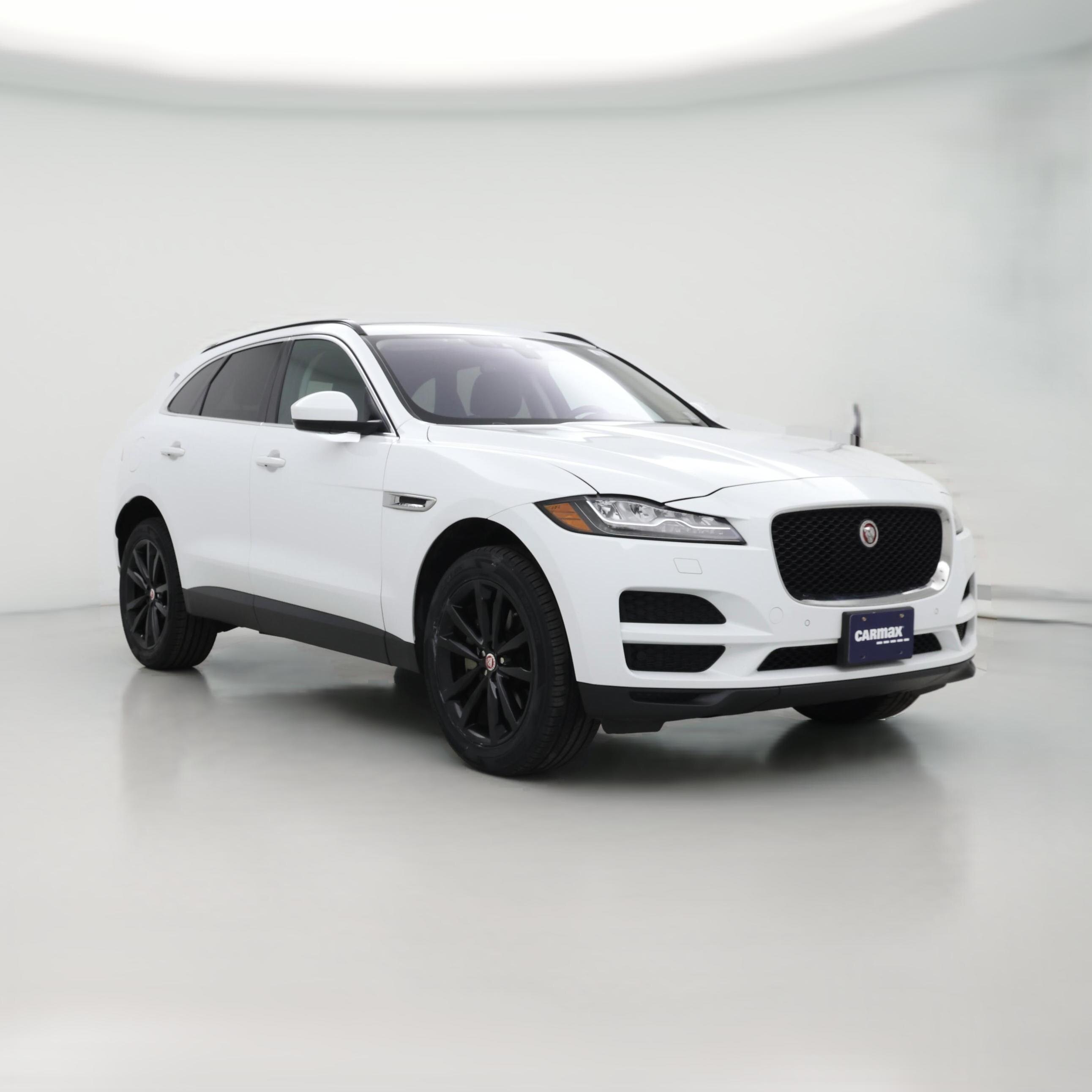 Thumbnail: 2017 Jaguar F-Pace - 1