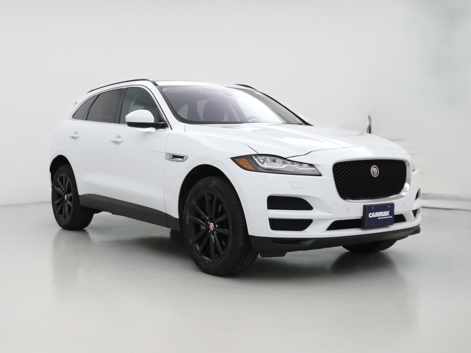 2017 Jaguar F-Pace