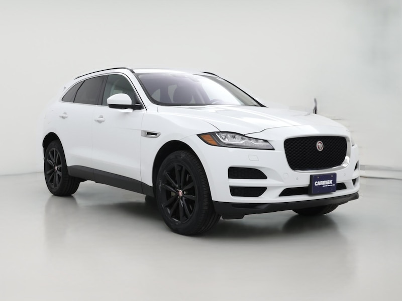 2017 Jaguar F-Pace Prestige -
                  Saint James, NY