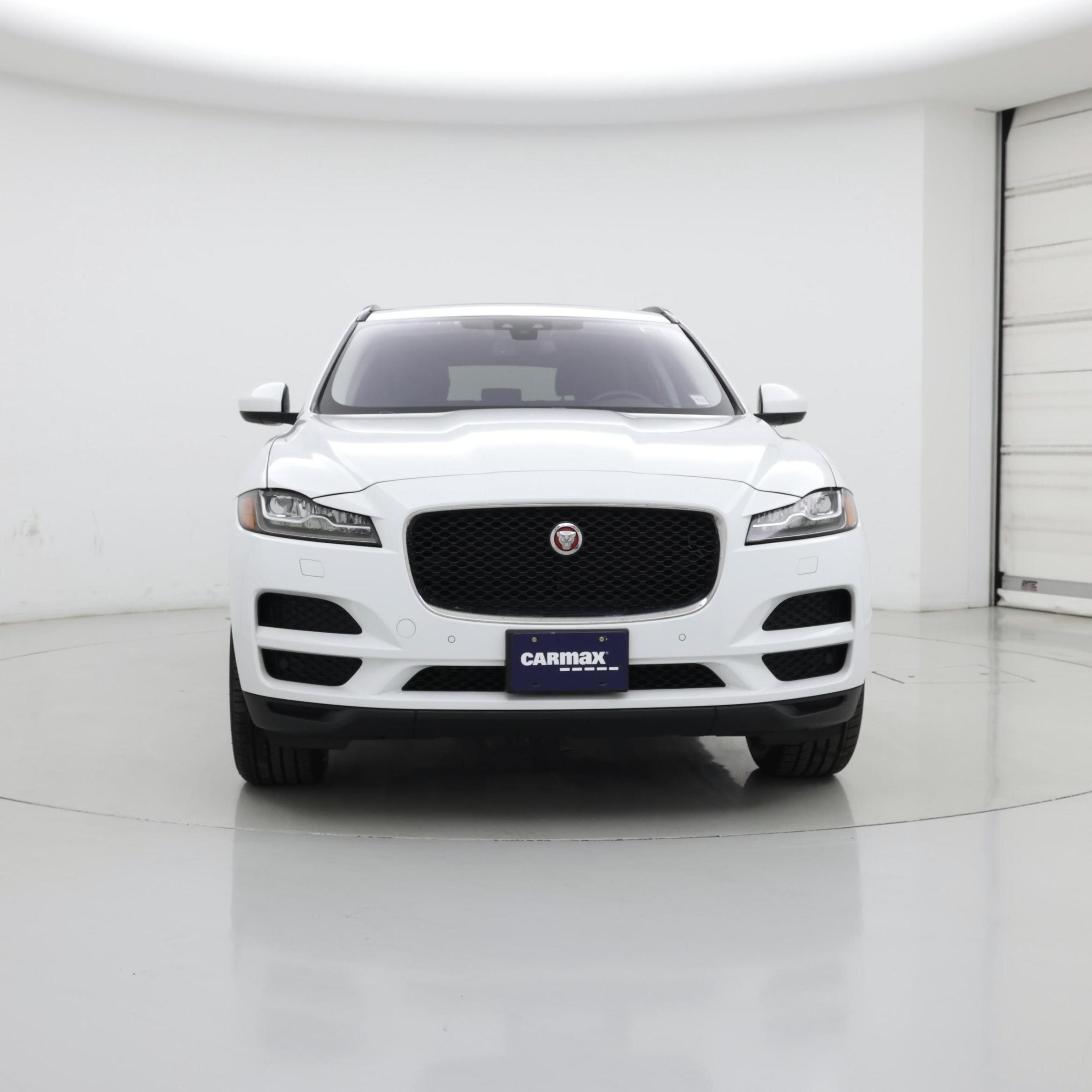 Thumbnail: 2017 Jaguar F-Pace - 5