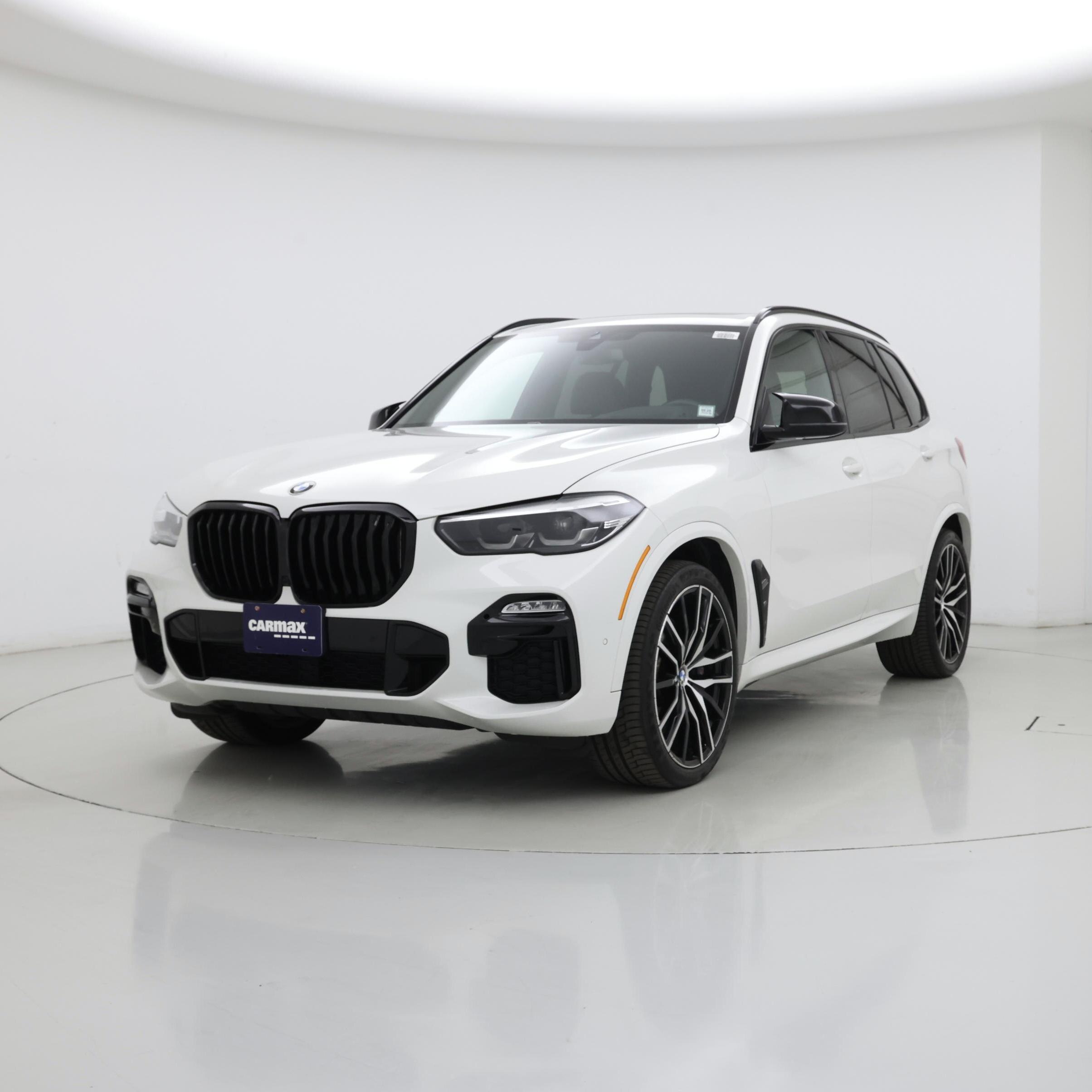 Thumbnail: 2020 BMW X5 - 4