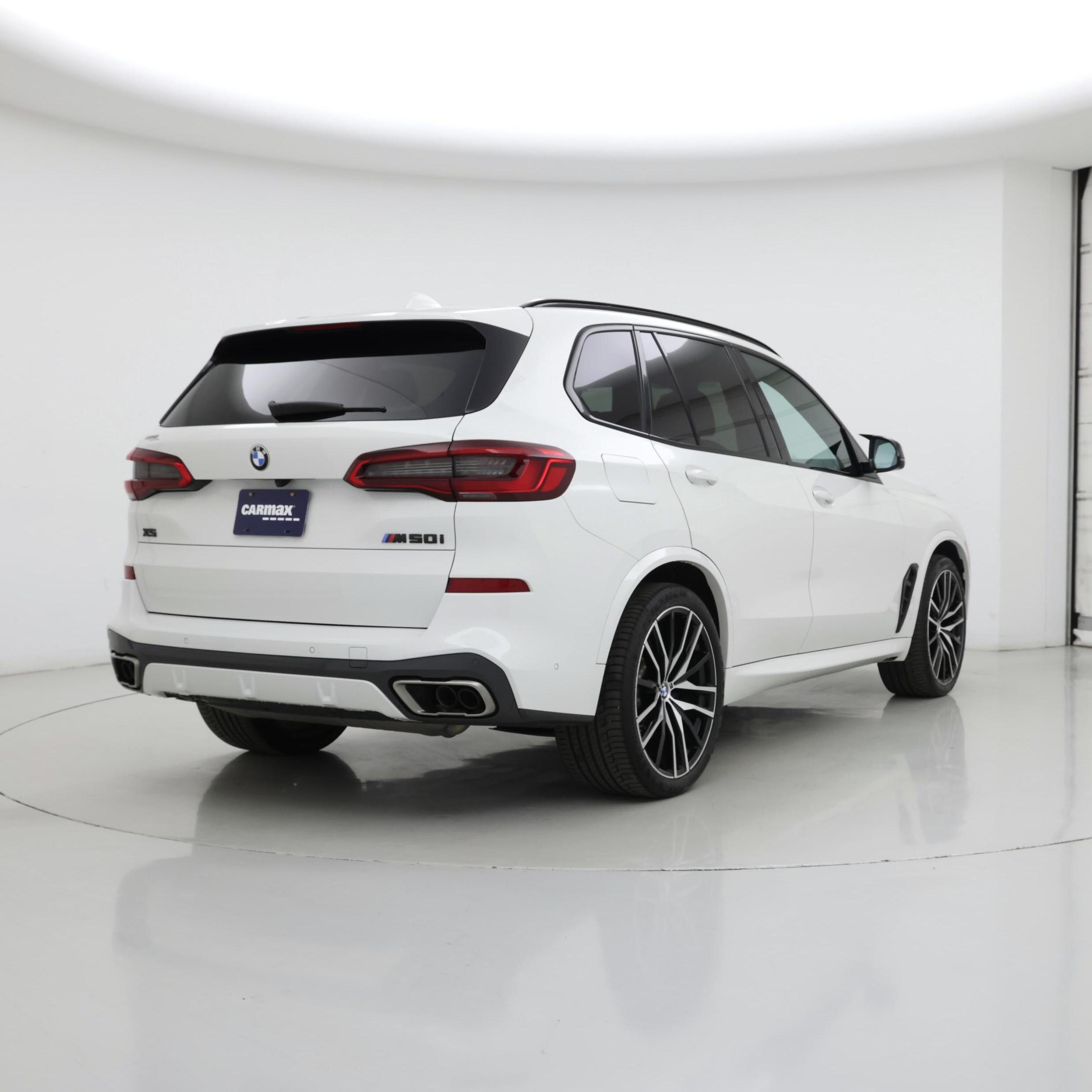 Thumbnail: 2020 BMW X5 - 8