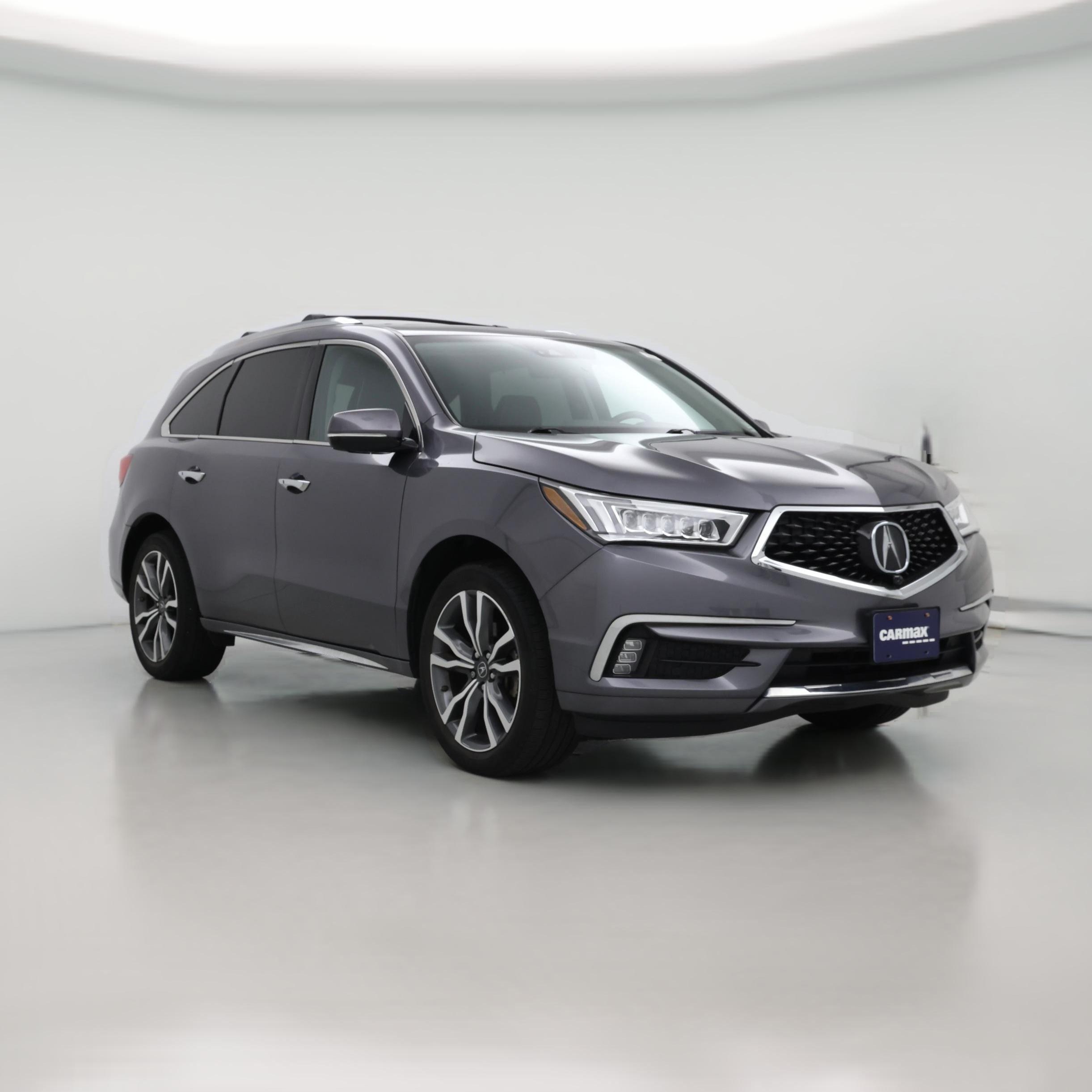 Thumbnail: 2019 Acura MDX - 1