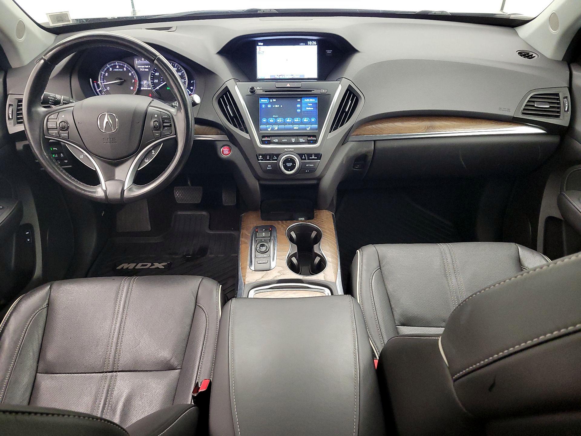 Thumbnail: 2019 Acura MDX - 9