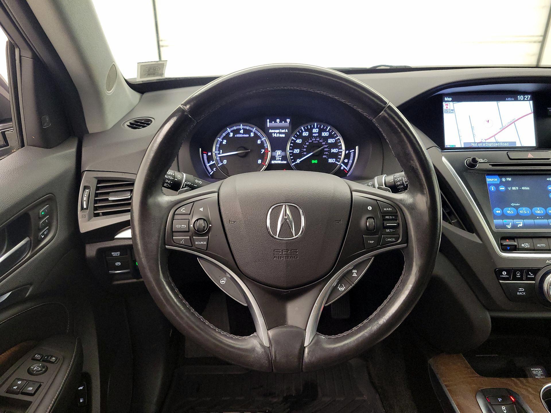 Thumbnail: 2019 Acura MDX - 10