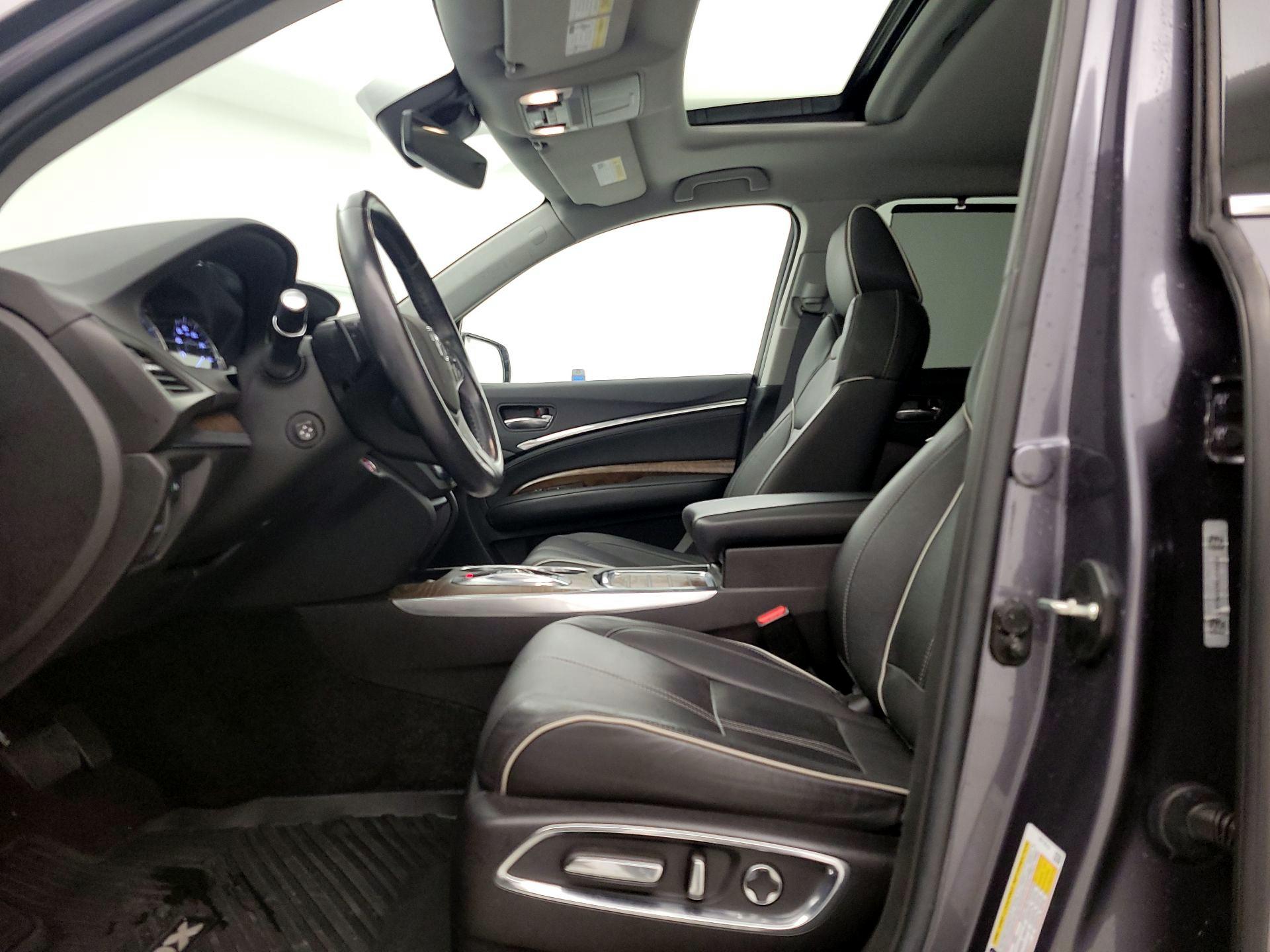 Thumbnail: 2019 Acura MDX - 11