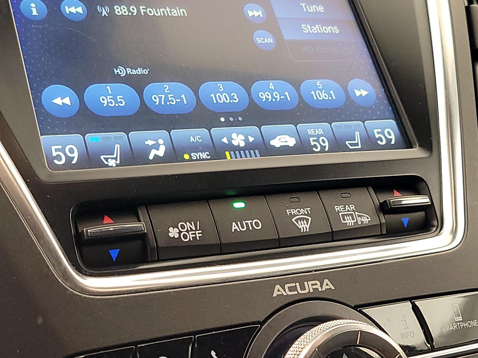 Thumbnail: 2019 Acura MDX - 17