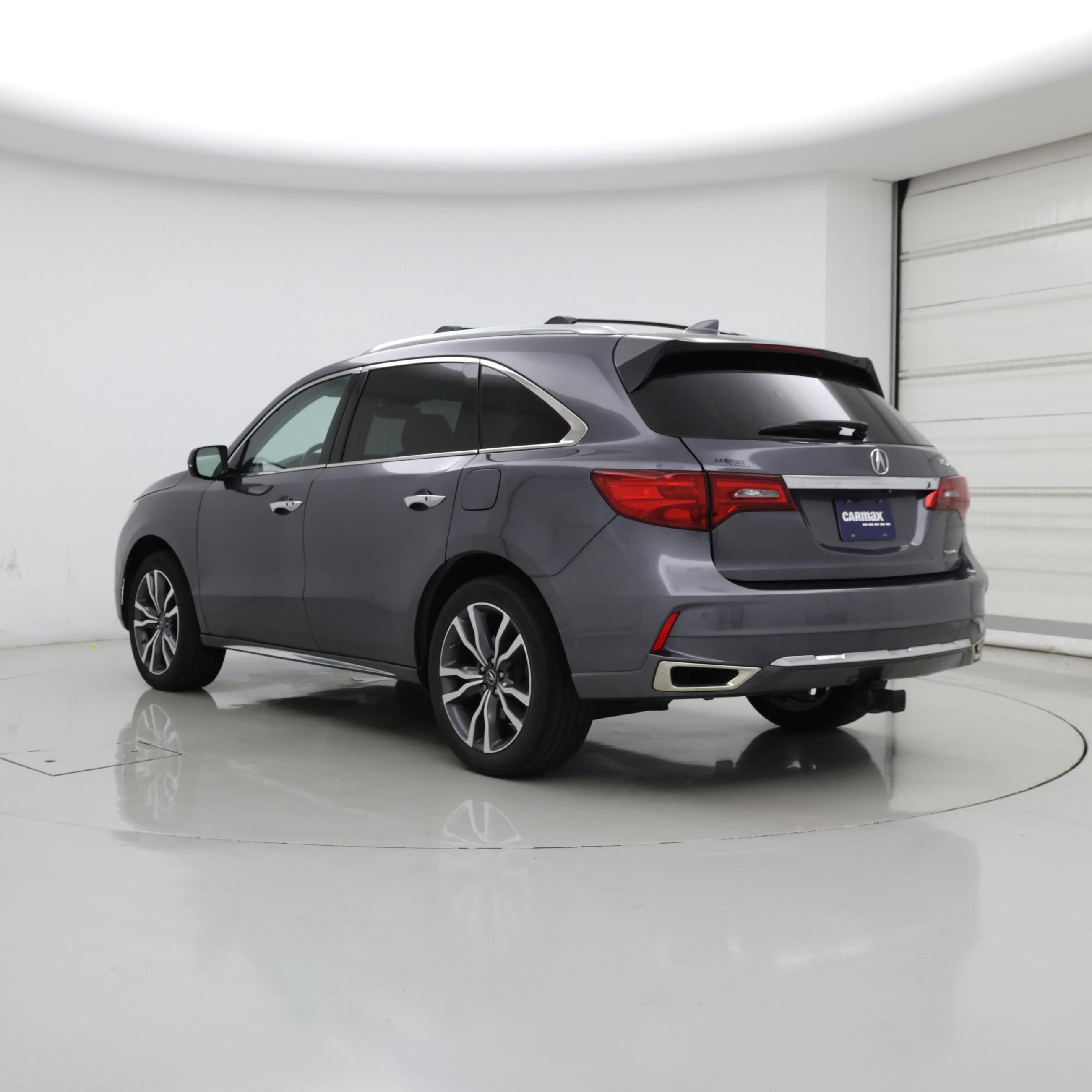 Thumbnail: 2019 Acura MDX - 2