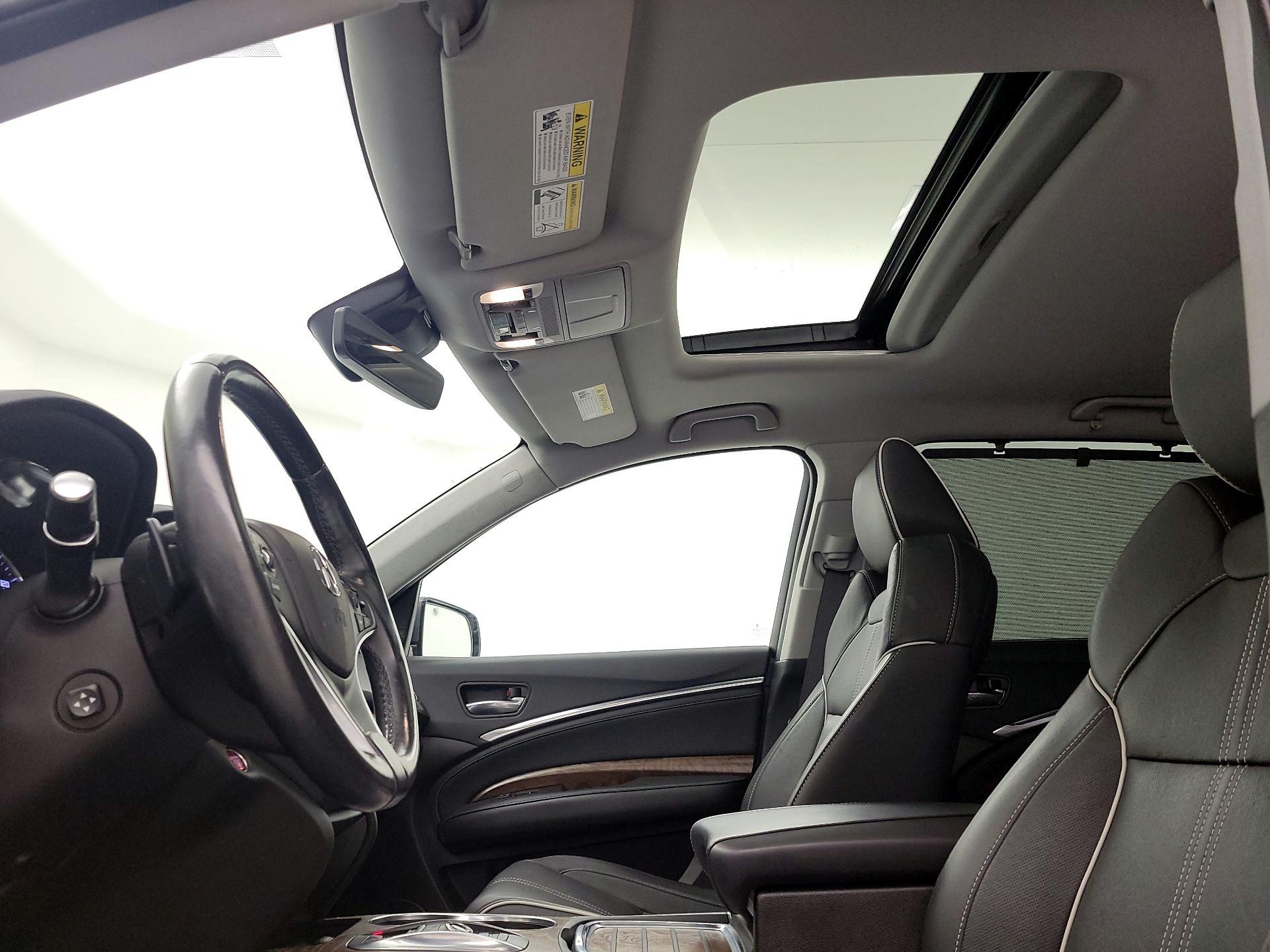 Thumbnail: 2019 Acura MDX - 20