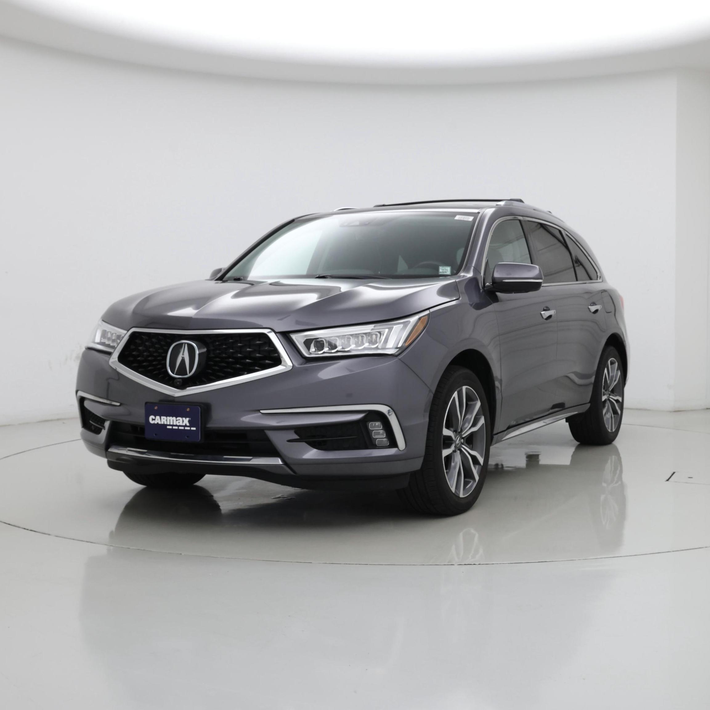 Thumbnail: 2019 Acura MDX - 4