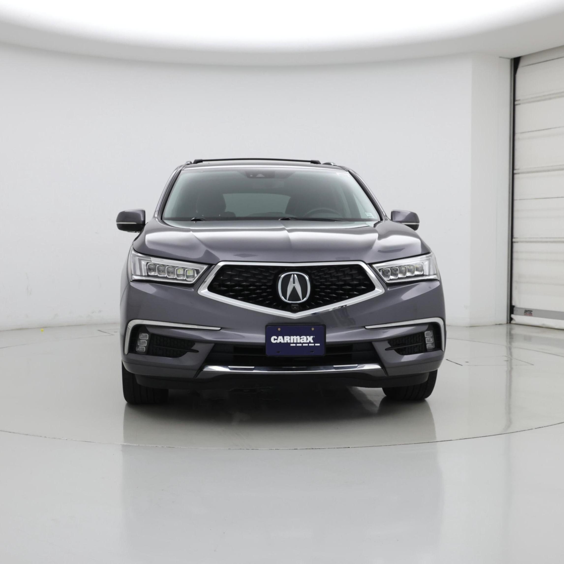Thumbnail: 2019 Acura MDX - 5