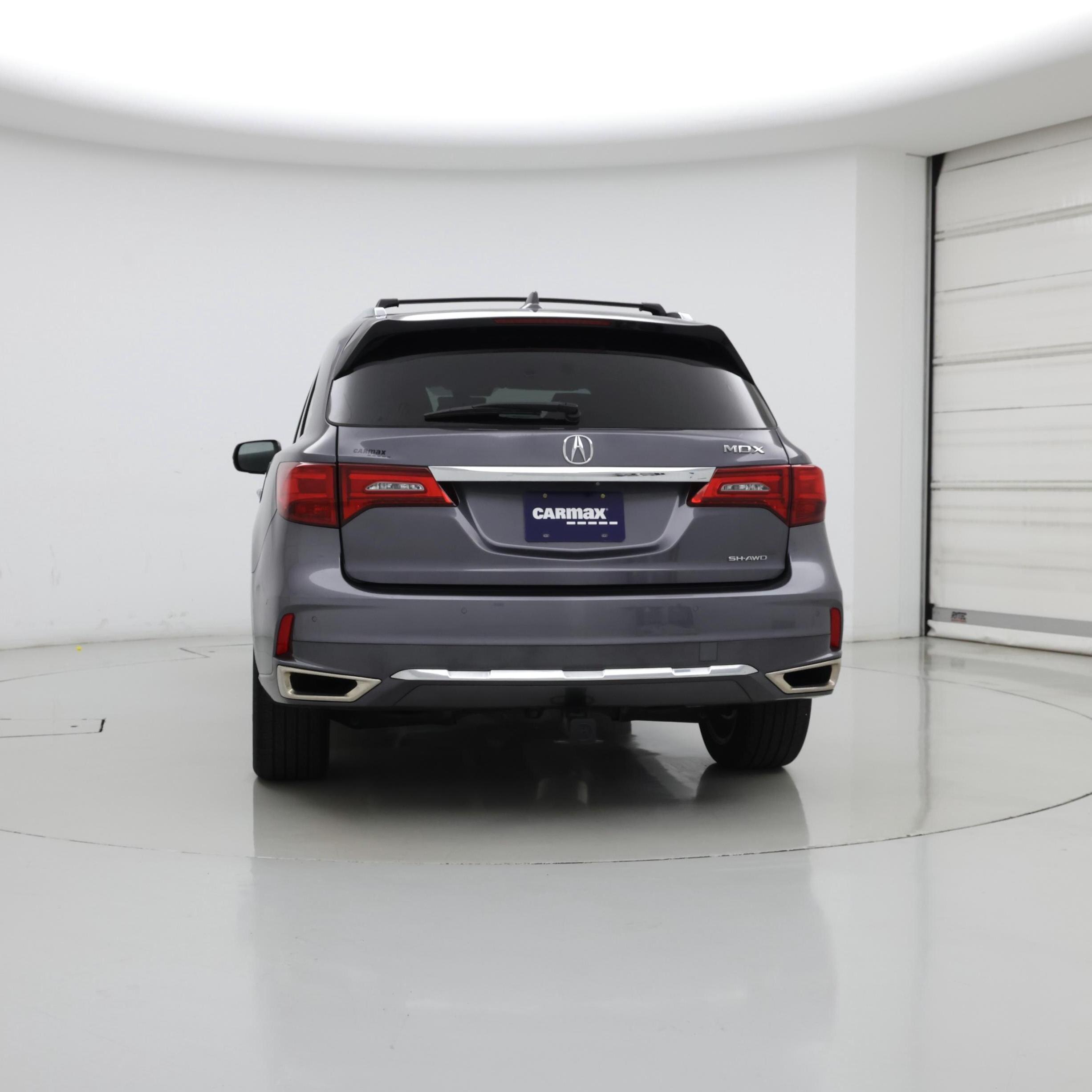 Thumbnail: 2019 Acura MDX - 6