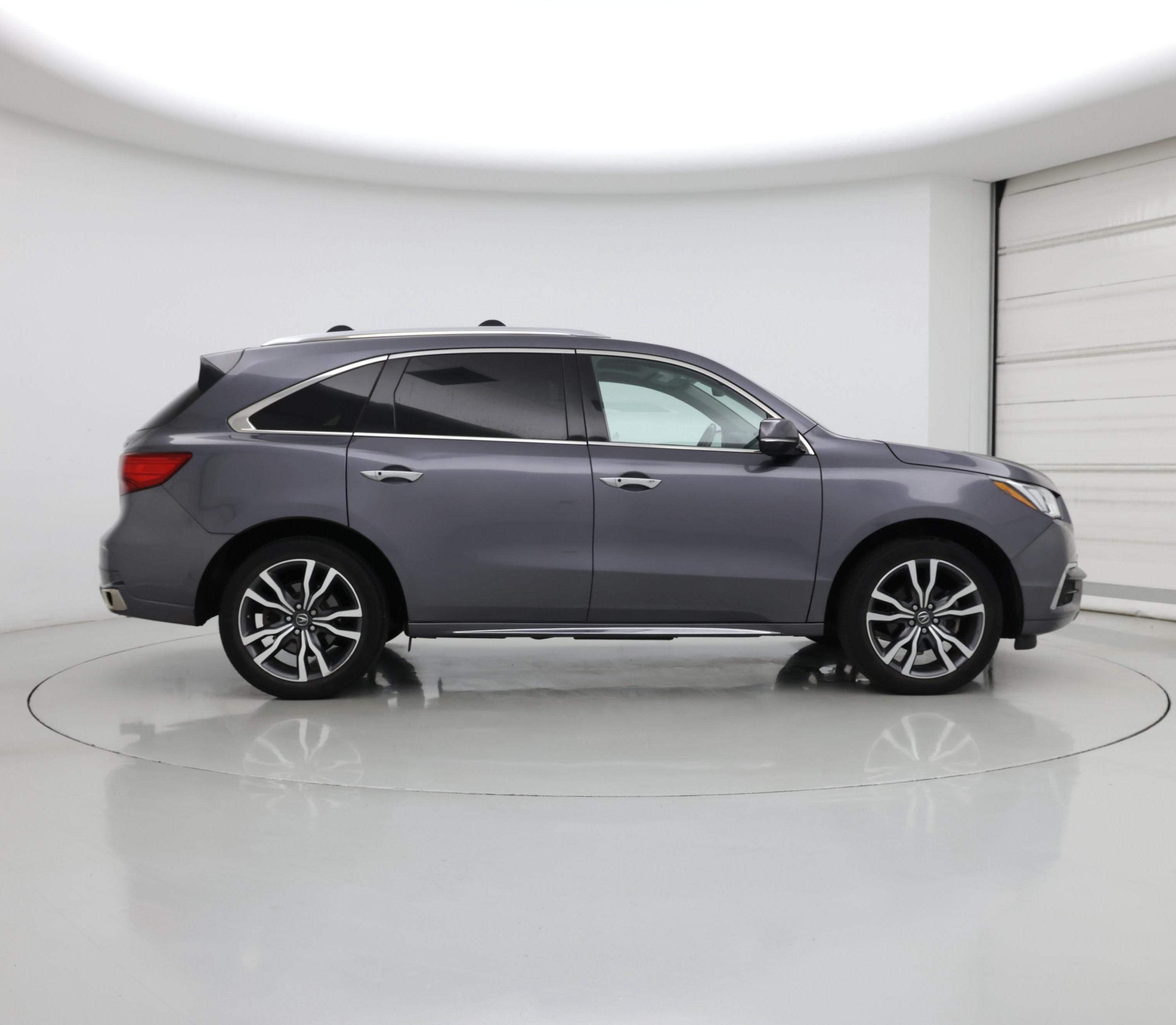 Thumbnail: 2019 Acura MDX - 7
