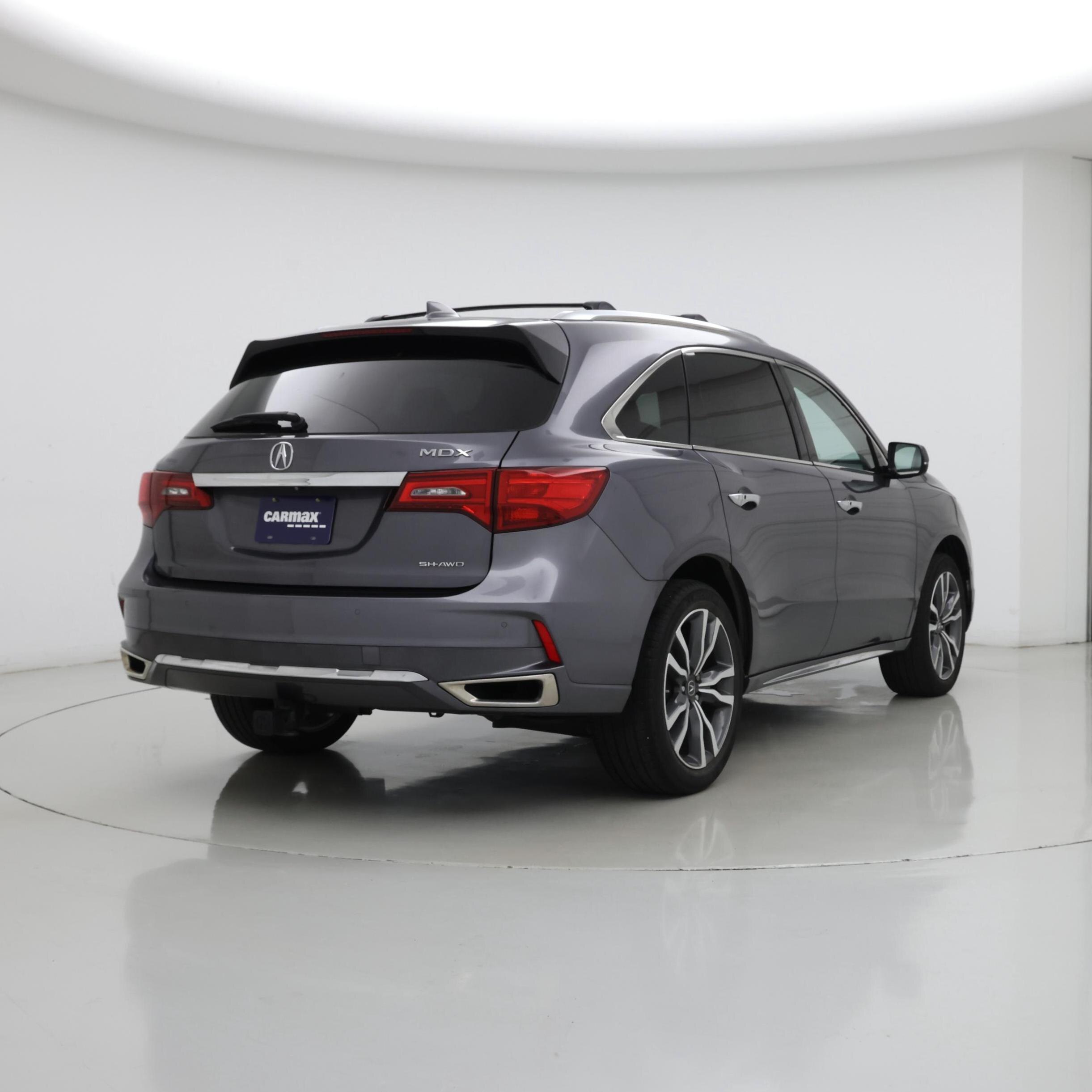 Thumbnail: 2019 Acura MDX - 8