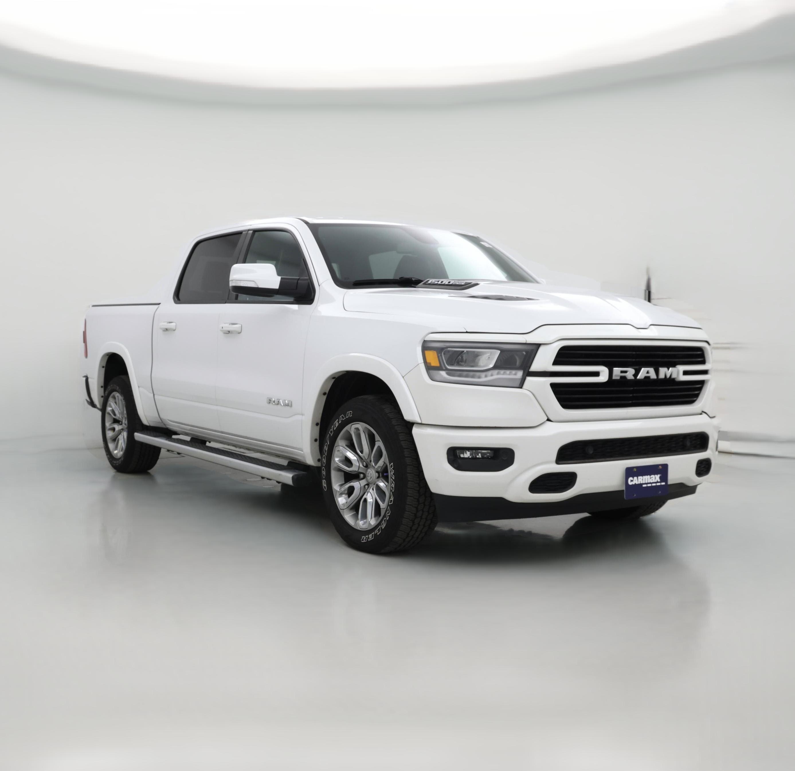Thumbnail: 2019 RAM 1500 - 1