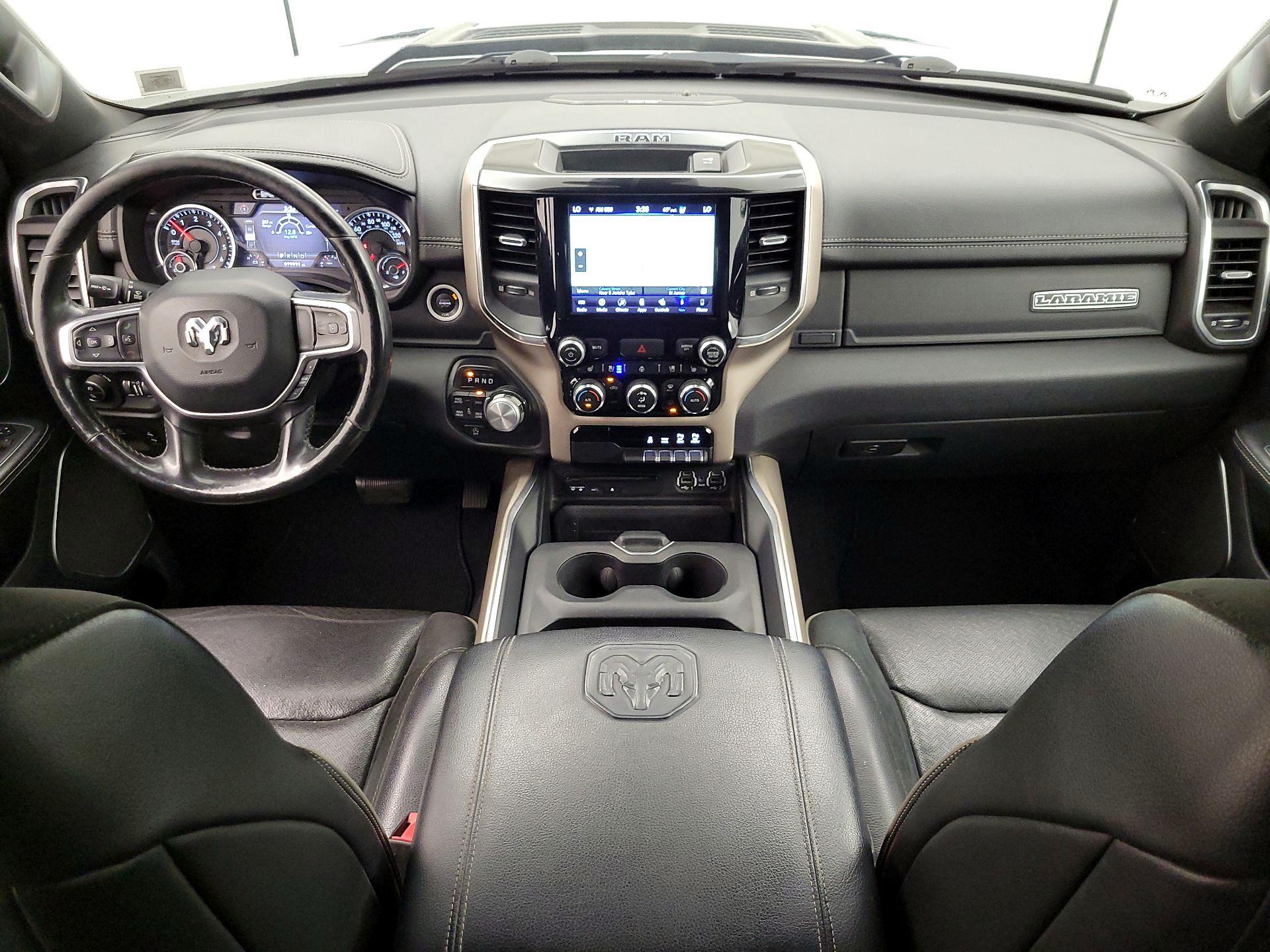 Thumbnail: 2019 RAM 1500 - 9