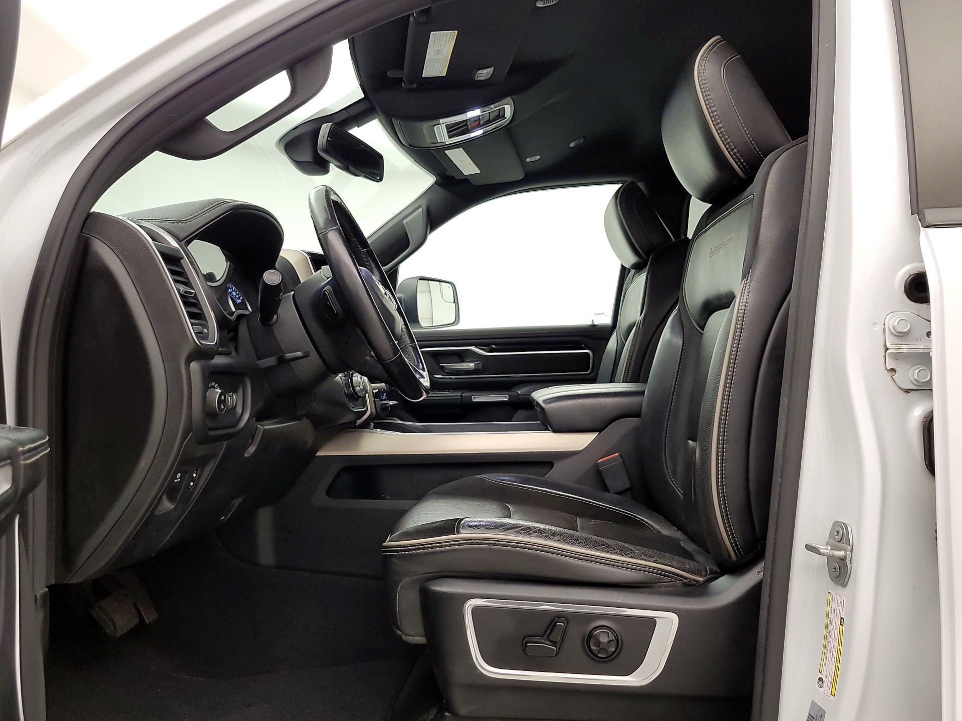 Thumbnail: 2019 RAM 1500 - 11
