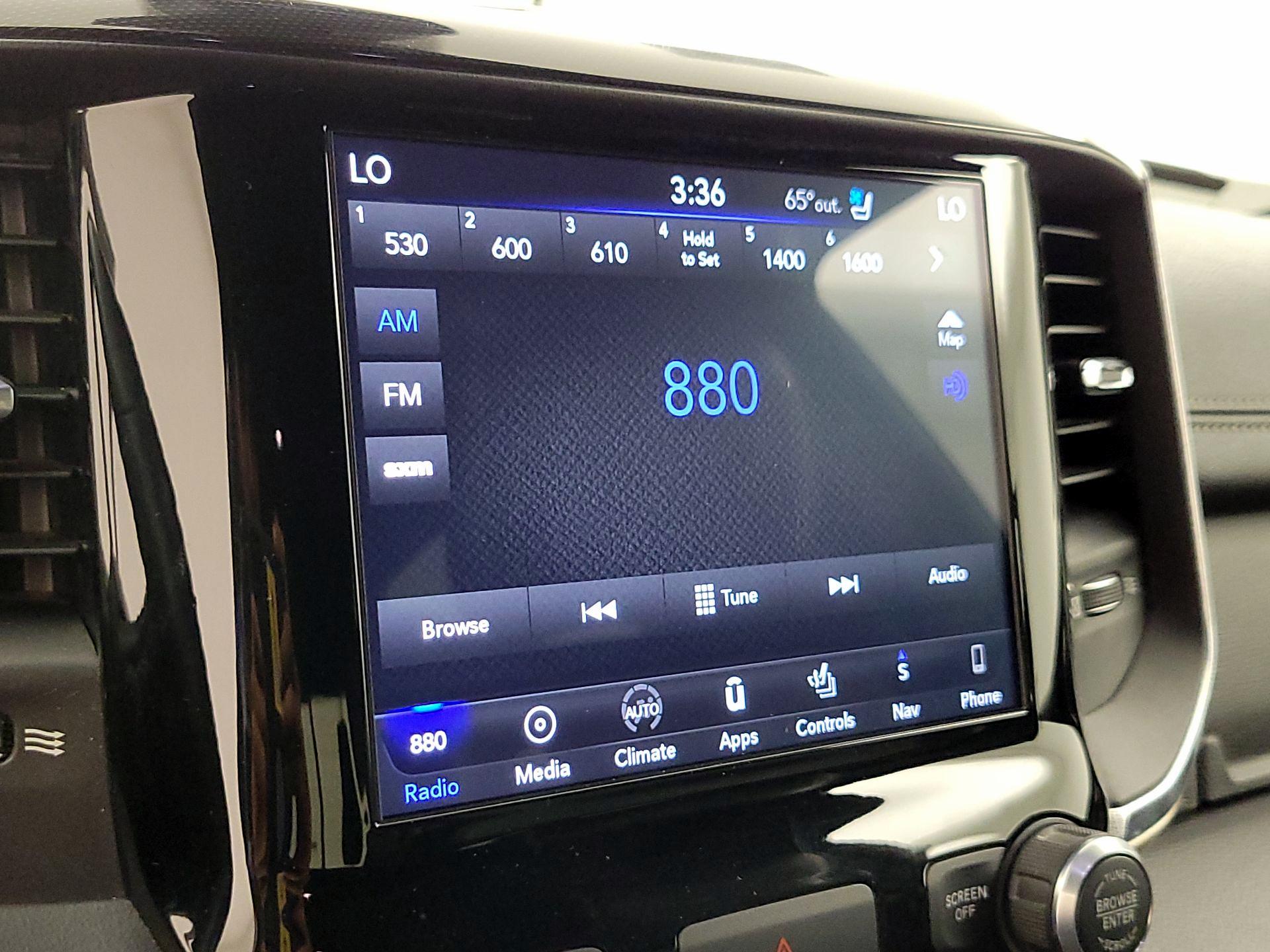 Thumbnail: 2019 RAM 1500 - 16