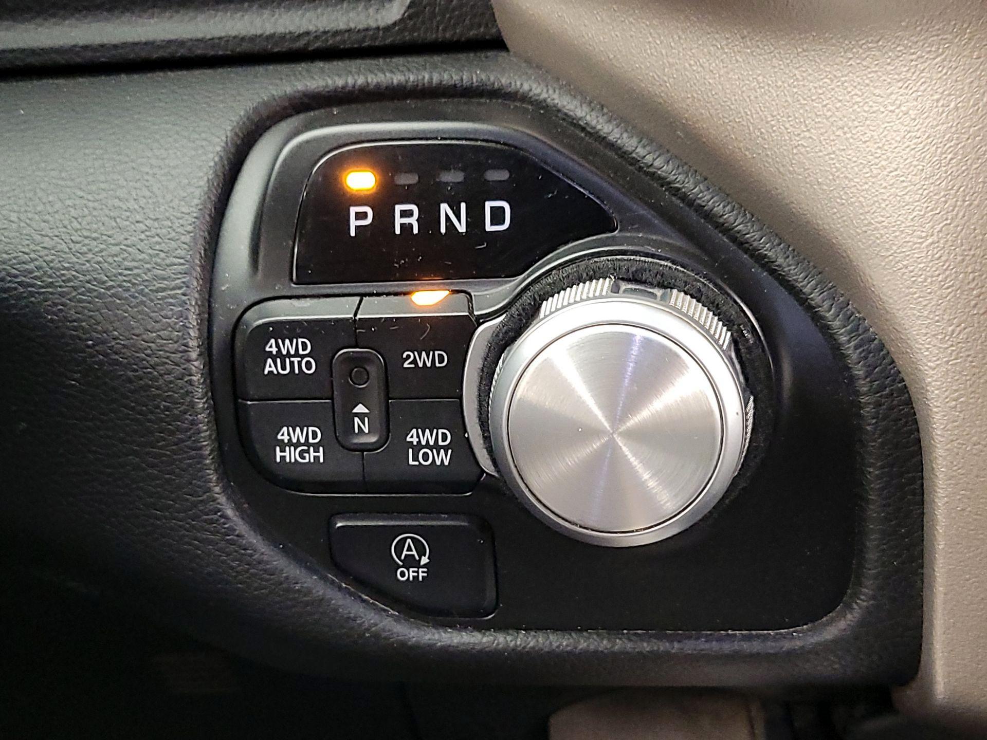Thumbnail: 2019 RAM 1500 - 18