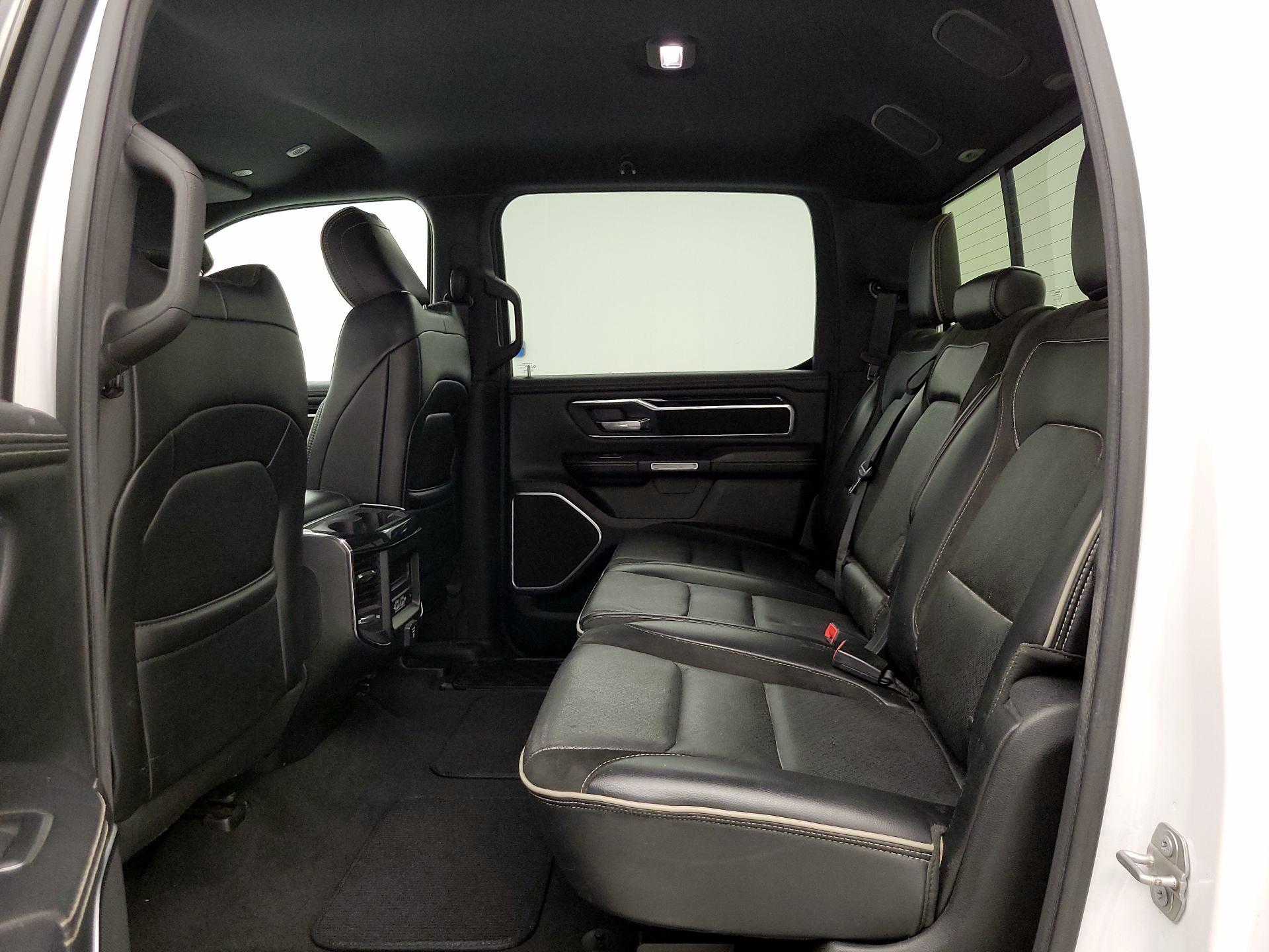 Thumbnail: 2019 RAM 1500 - 20