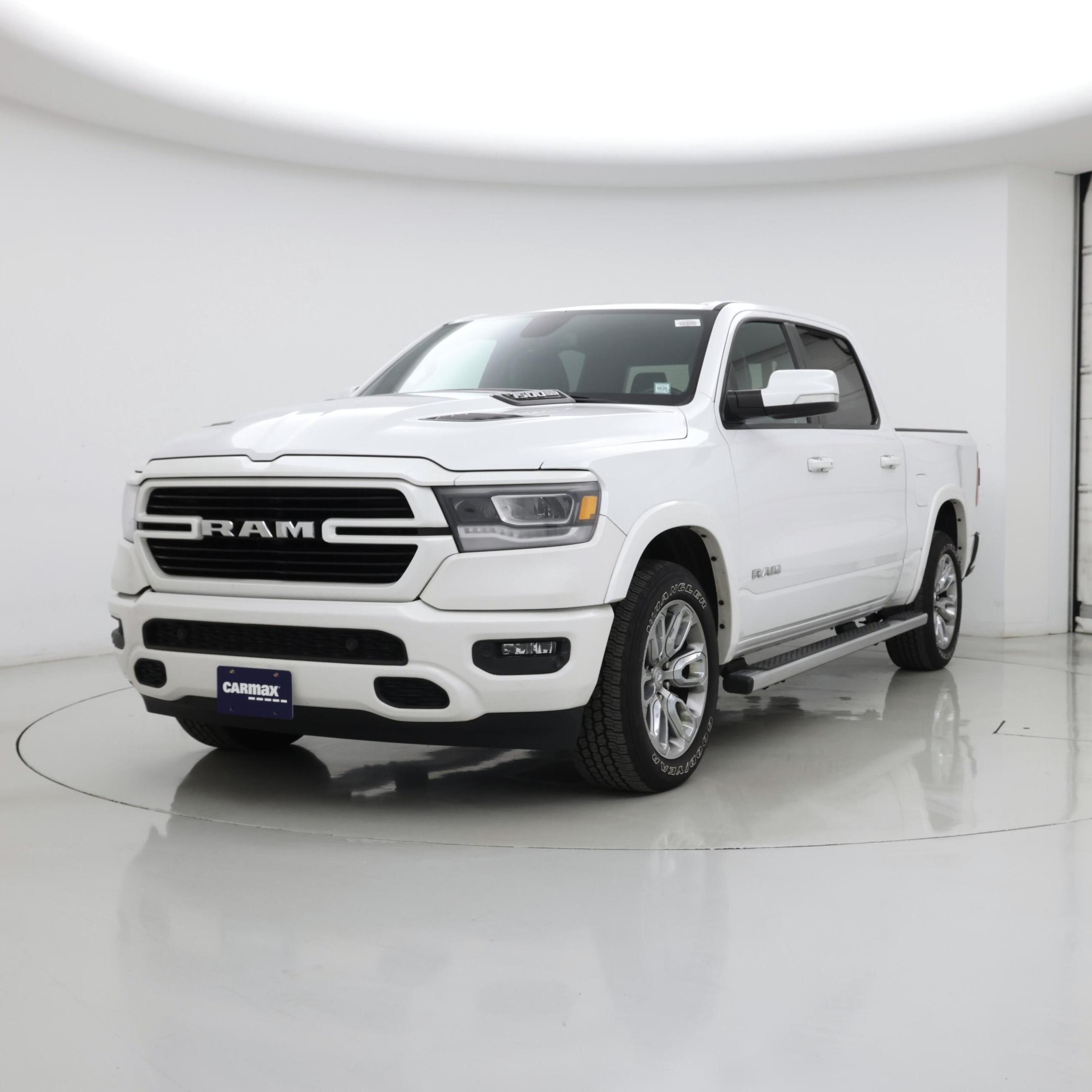 Thumbnail: 2019 RAM 1500 - 4
