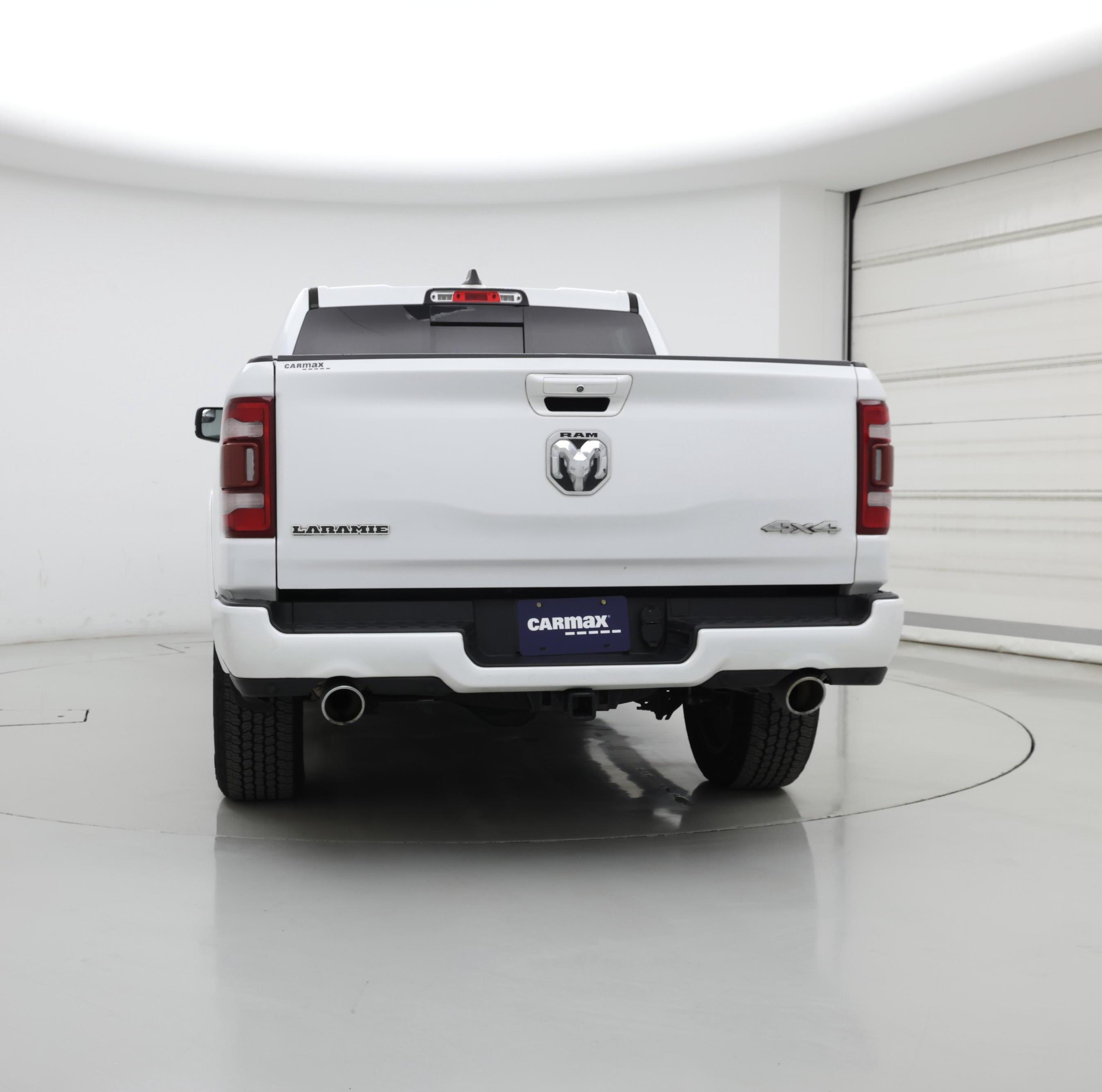 Thumbnail: 2019 RAM 1500 - 6