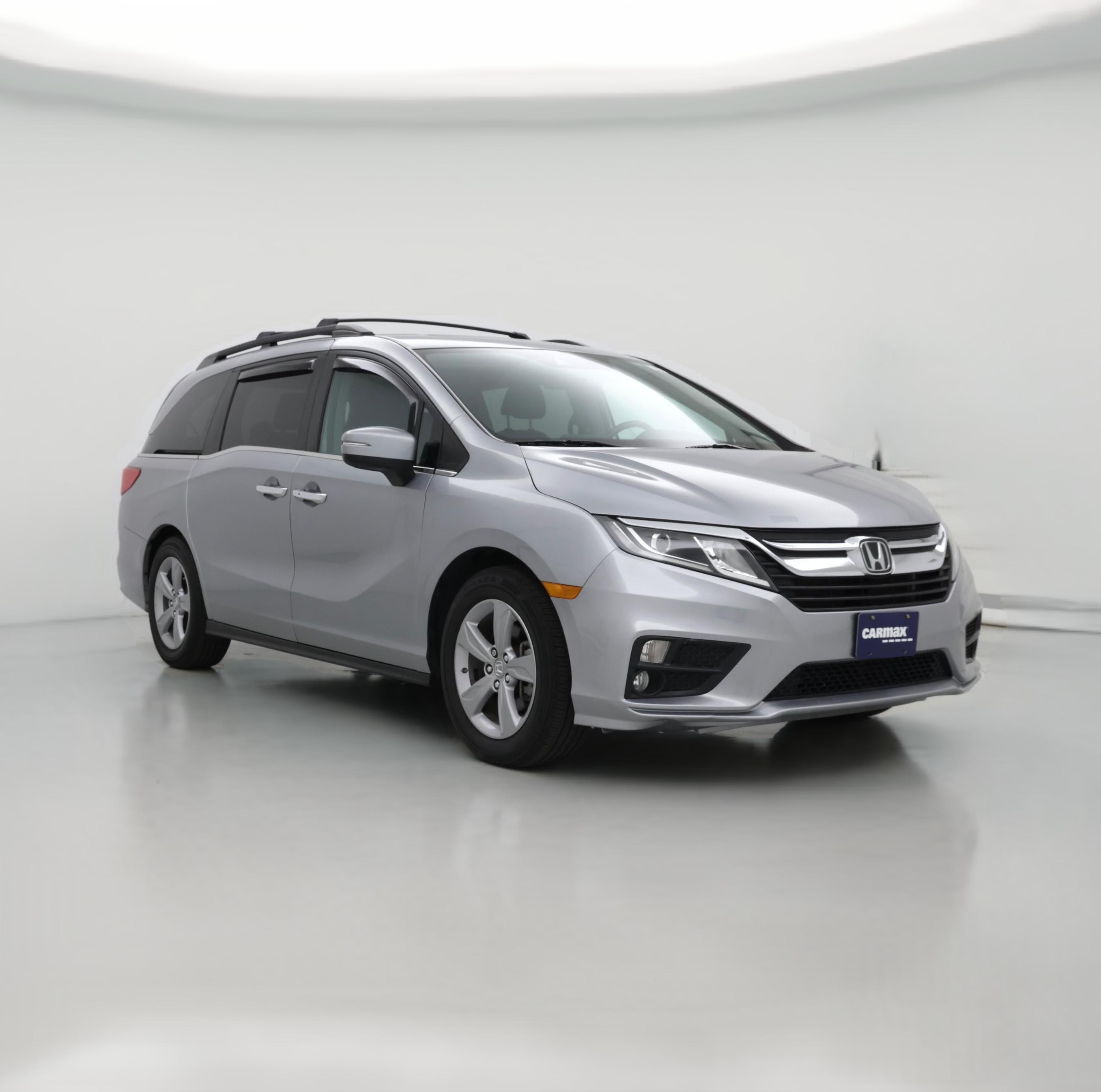 Thumbnail: 2019 Honda Odyssey - 1