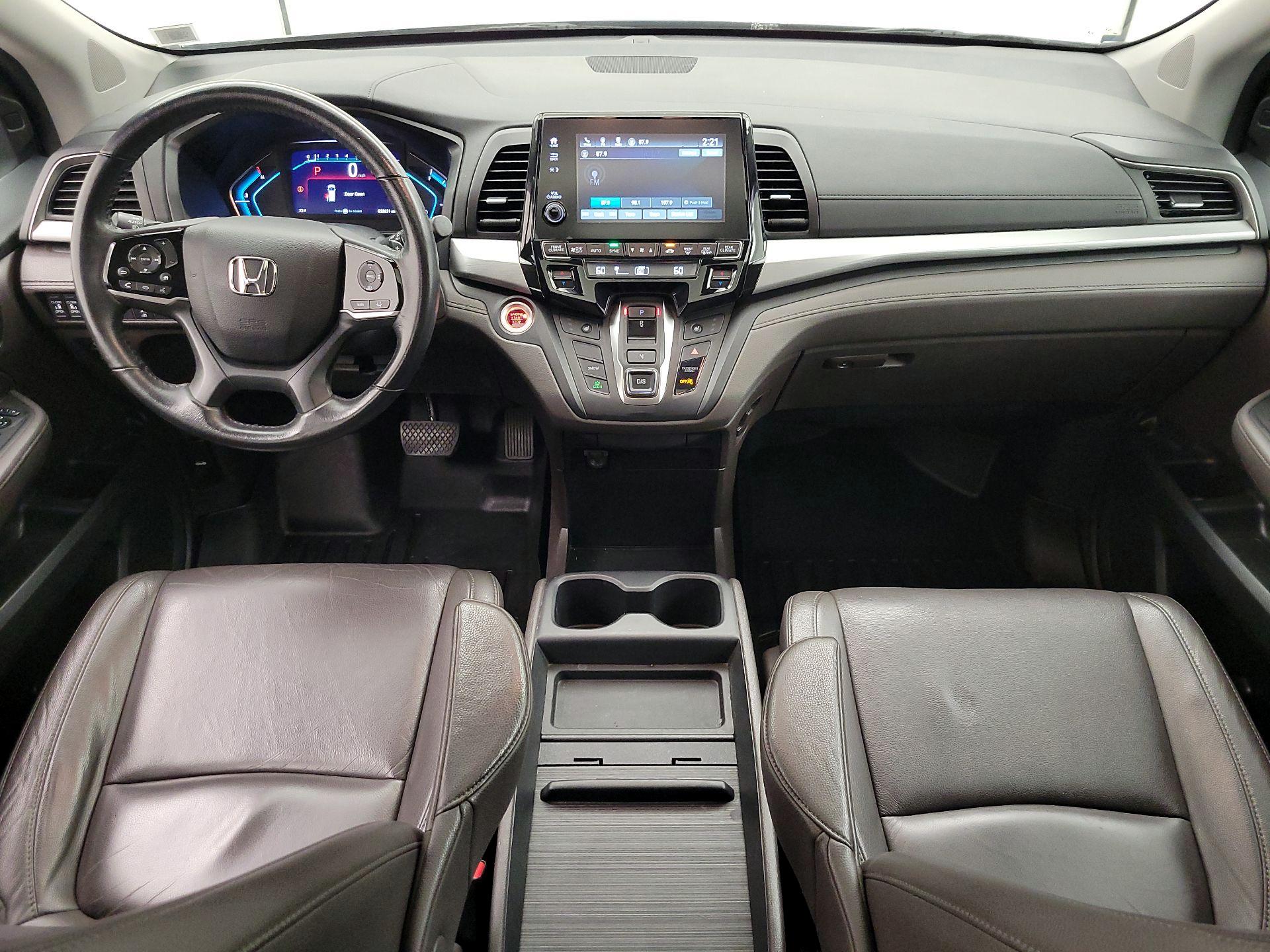 Thumbnail: 2019 Honda Odyssey - 9
