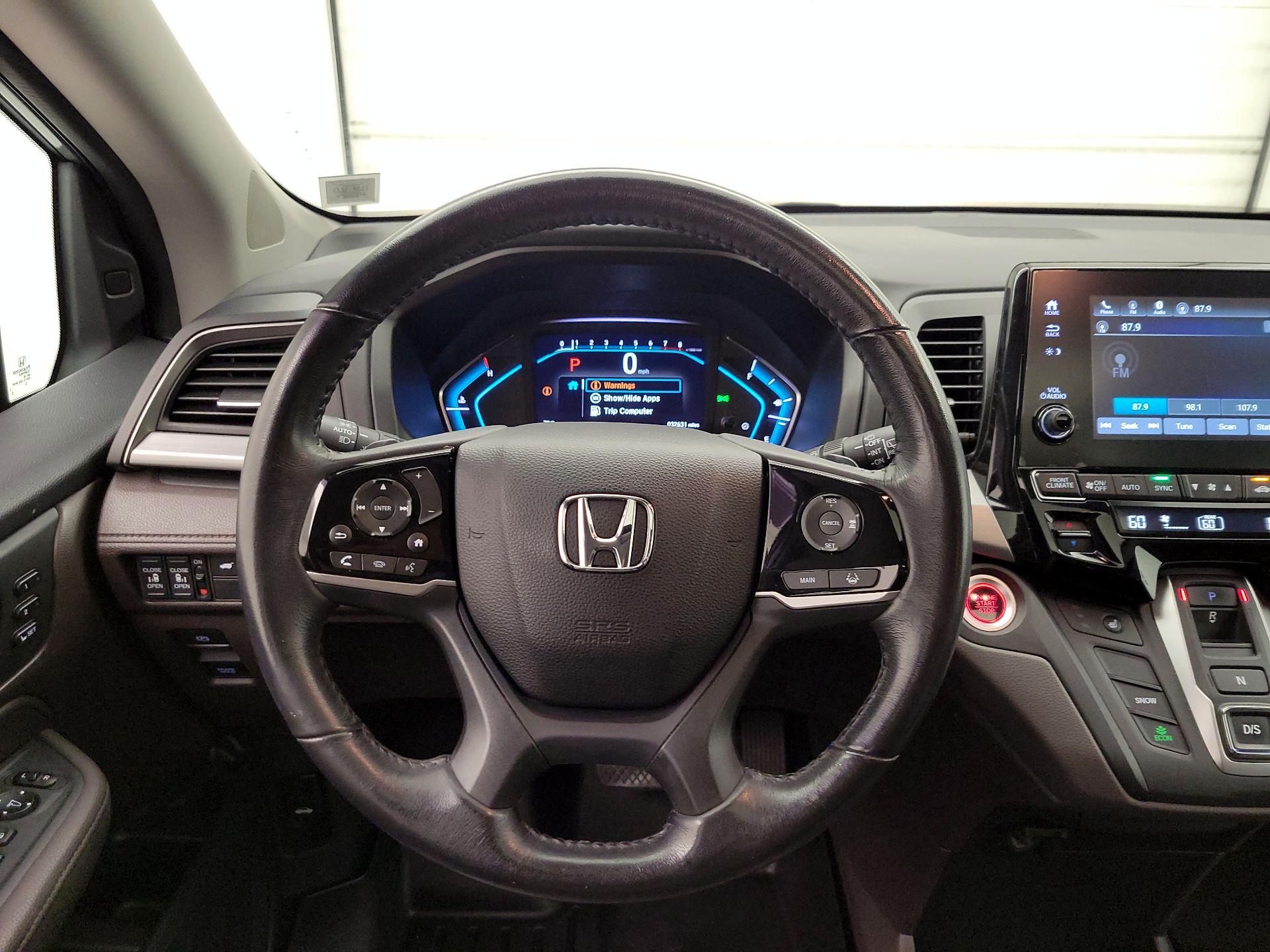 Thumbnail: 2019 Honda Odyssey - 10