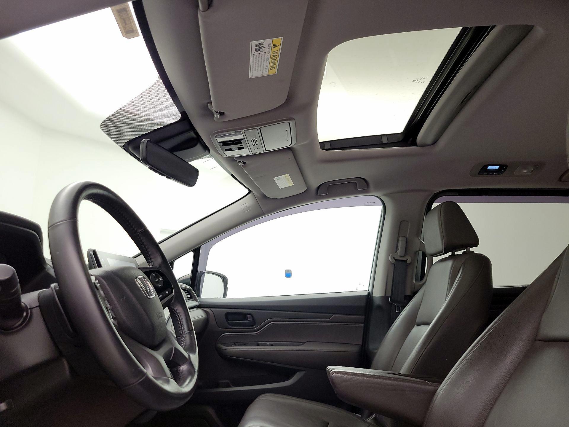 Thumbnail: 2019 Honda Odyssey - 19