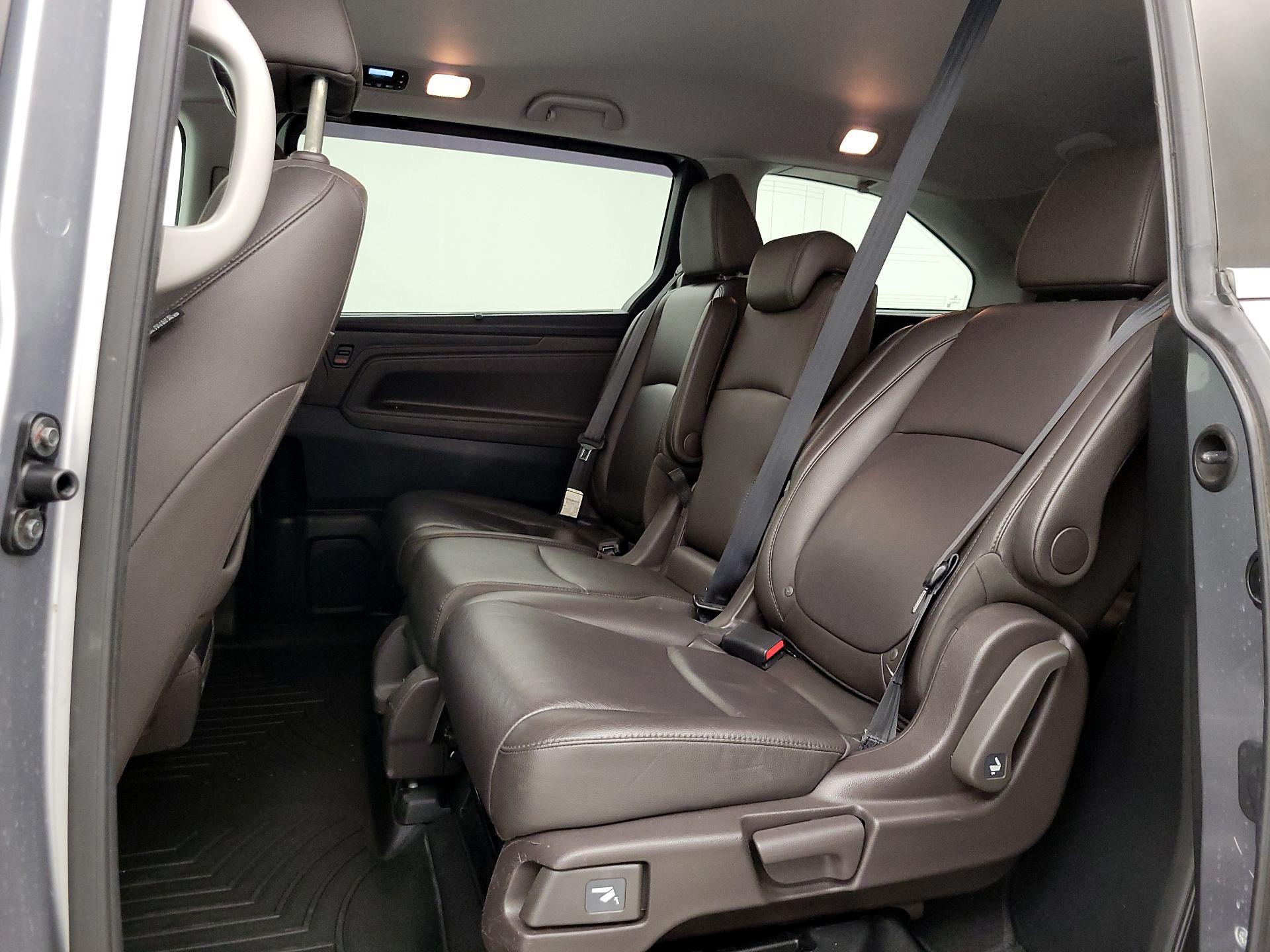 Thumbnail: 2019 Honda Odyssey - 20