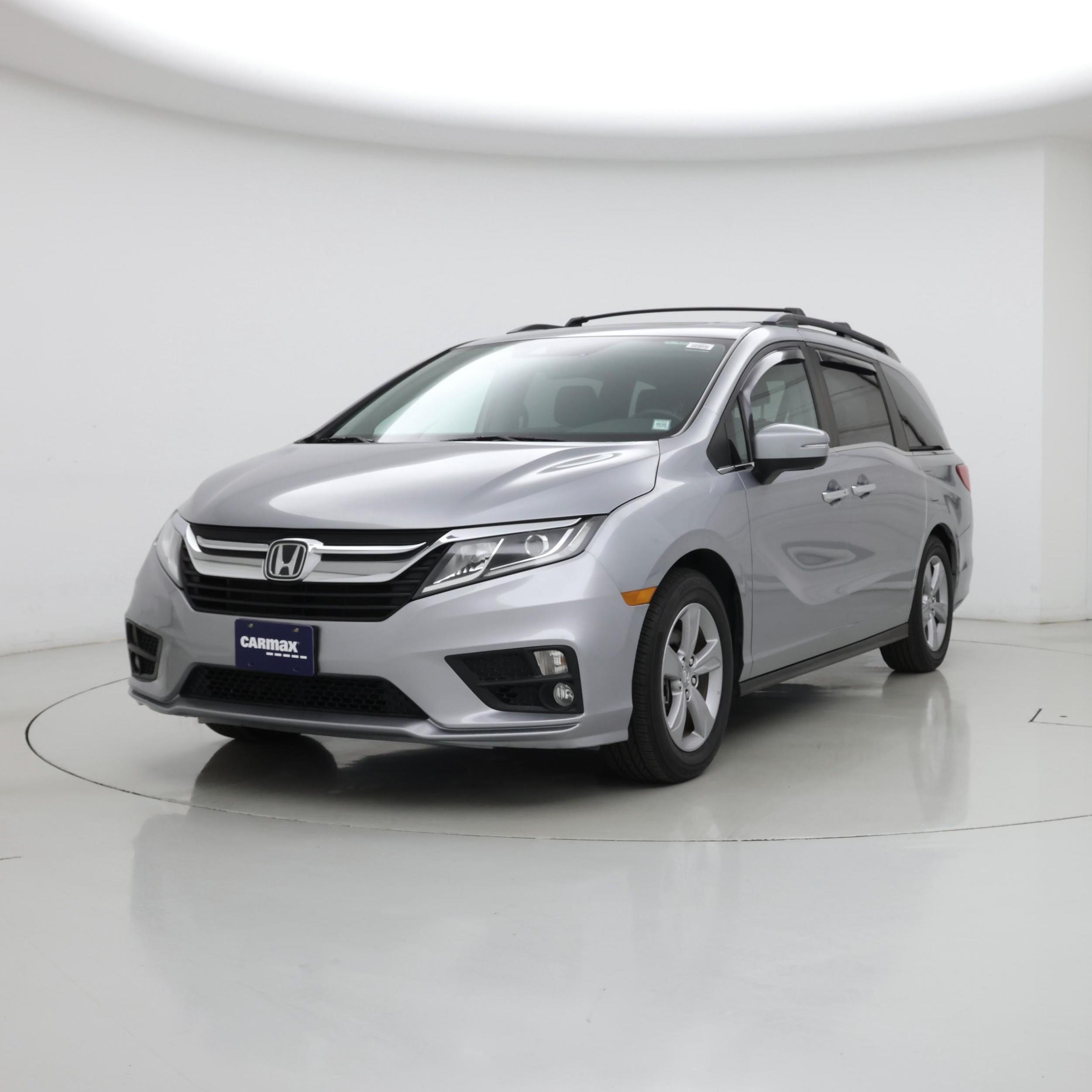 Thumbnail: 2019 Honda Odyssey - 4