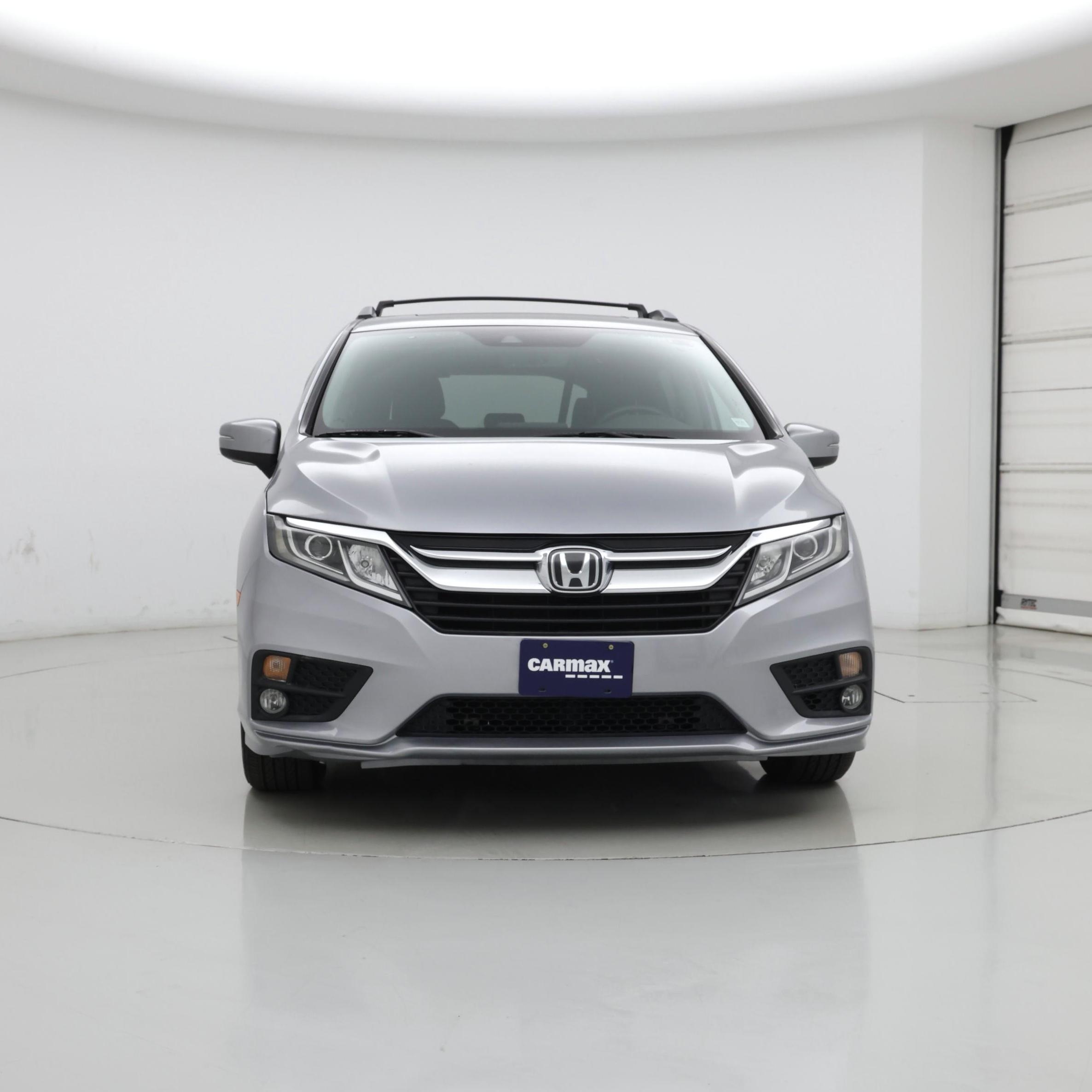 Thumbnail: 2019 Honda Odyssey - 5