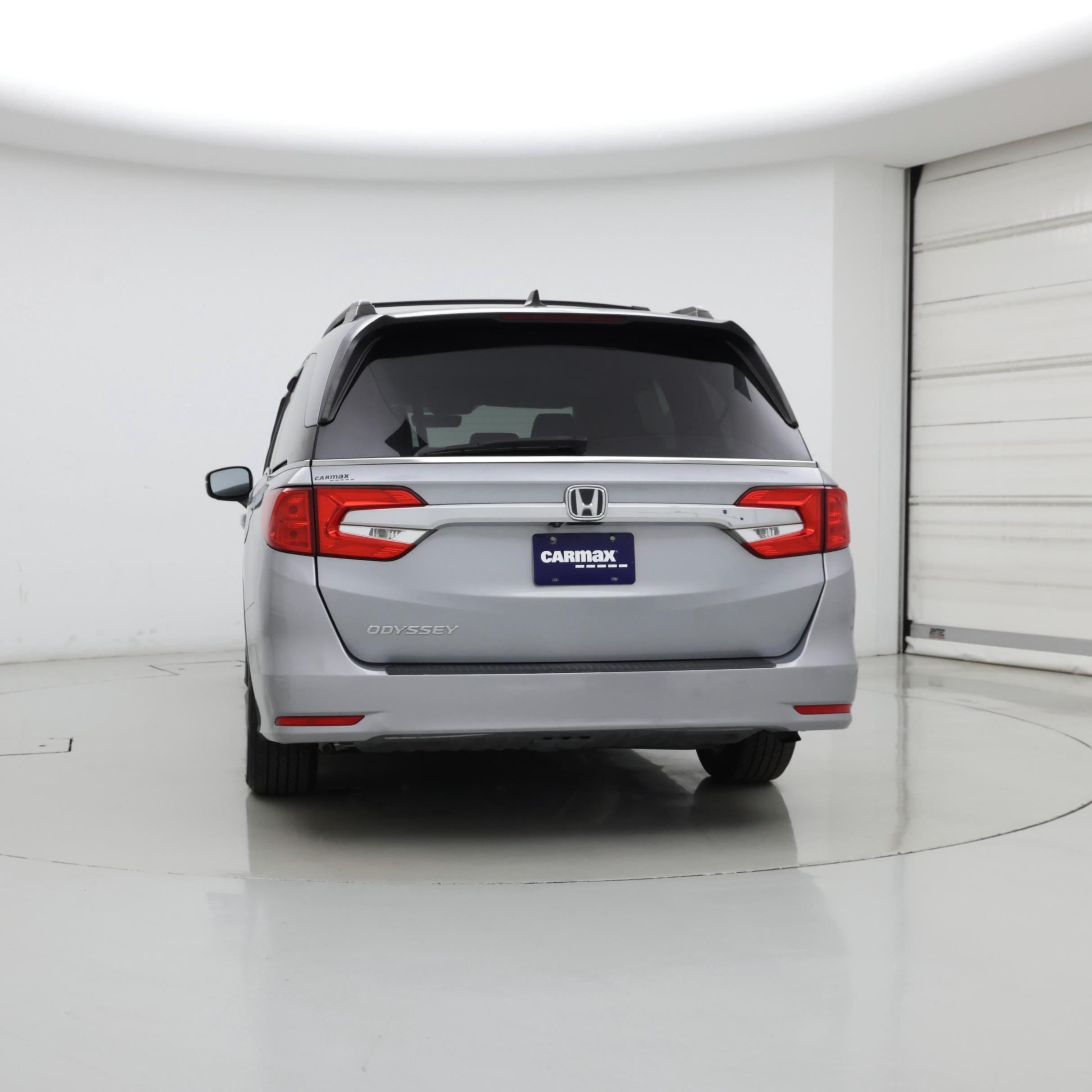 Thumbnail: 2019 Honda Odyssey - 6