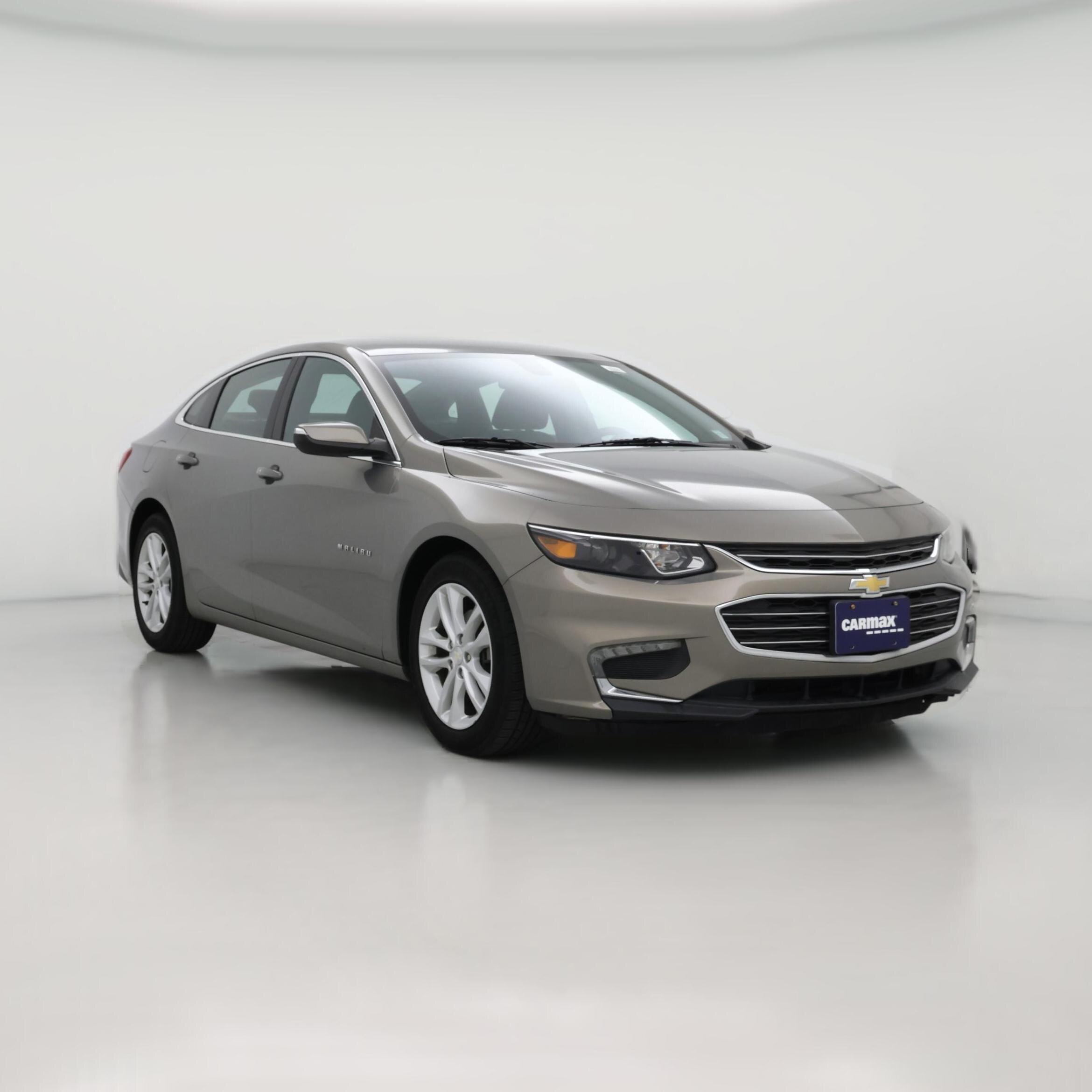 Thumbnail: 2017 Chevrolet Malibu - 1