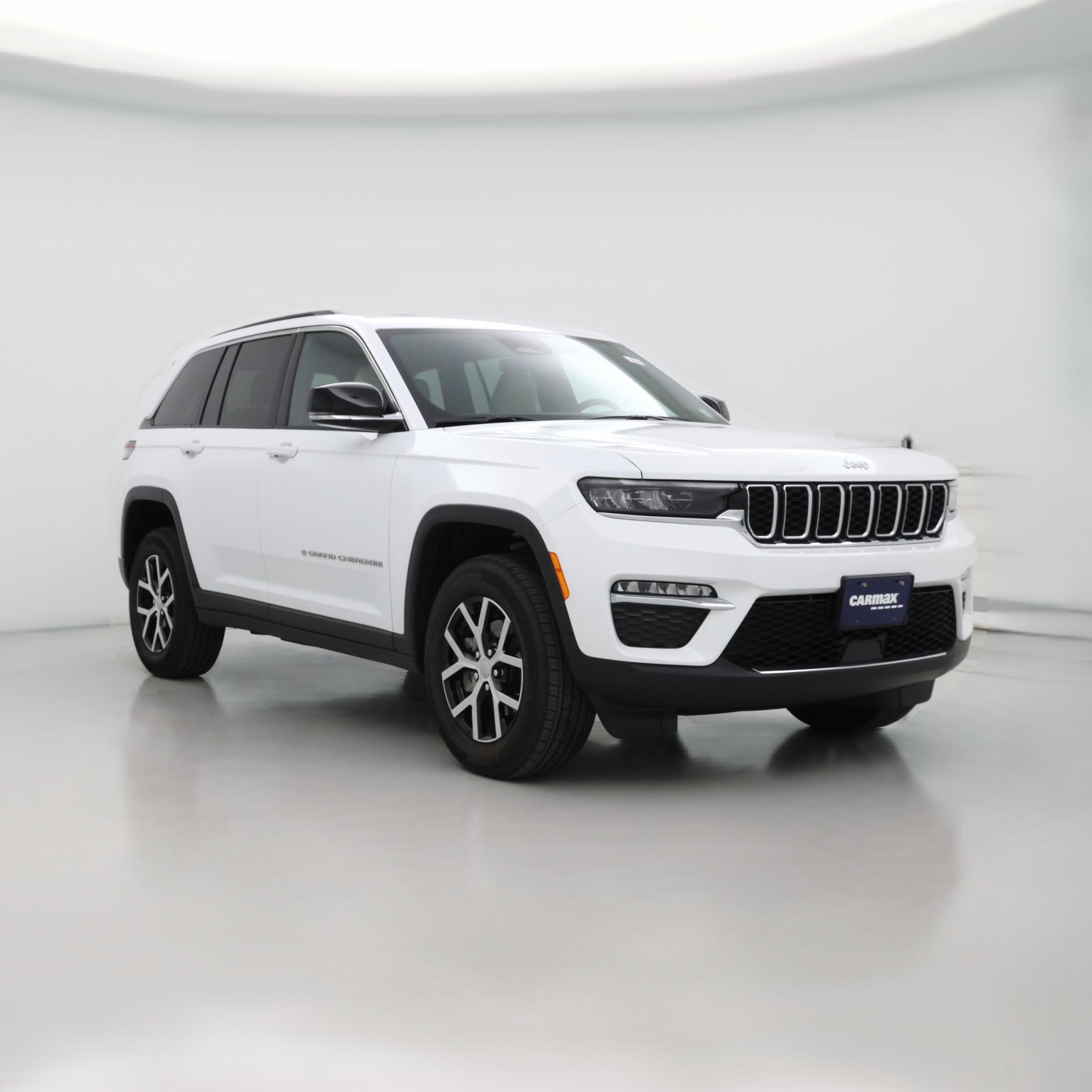 Thumbnail: 2025 Jeep Grand Cherokee - 1
