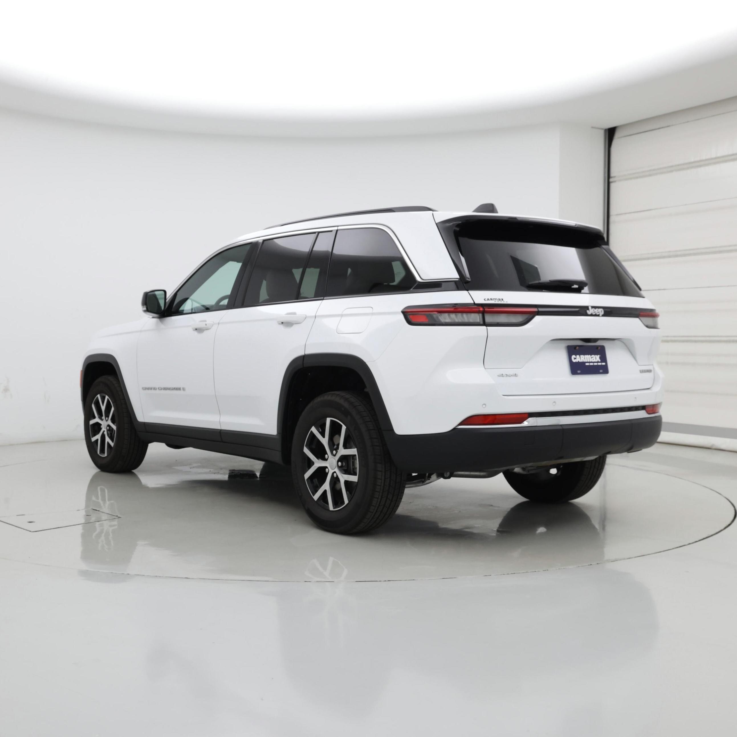 Thumbnail: 2025 Jeep Grand Cherokee - 2