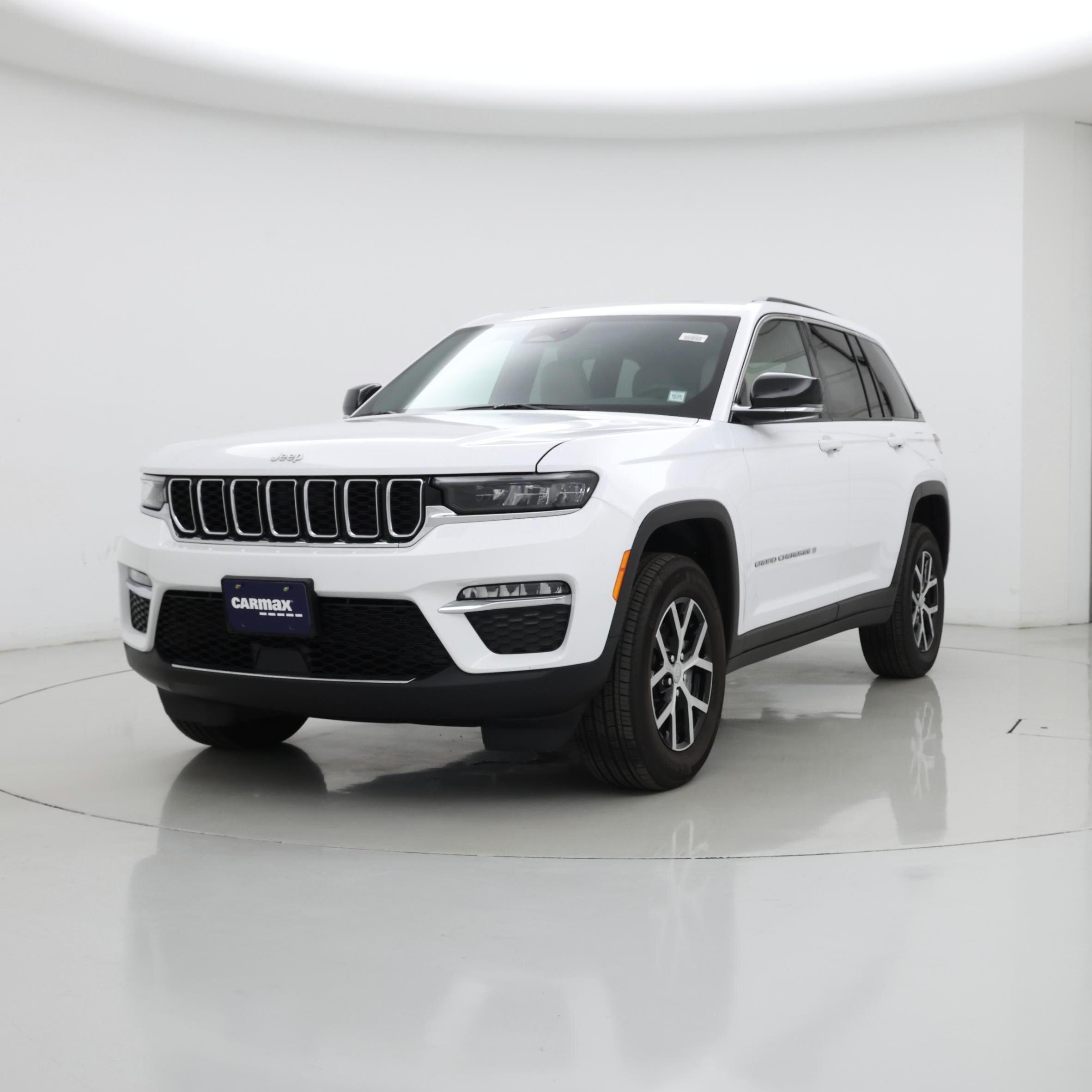 Thumbnail: 2025 Jeep Grand Cherokee - 4