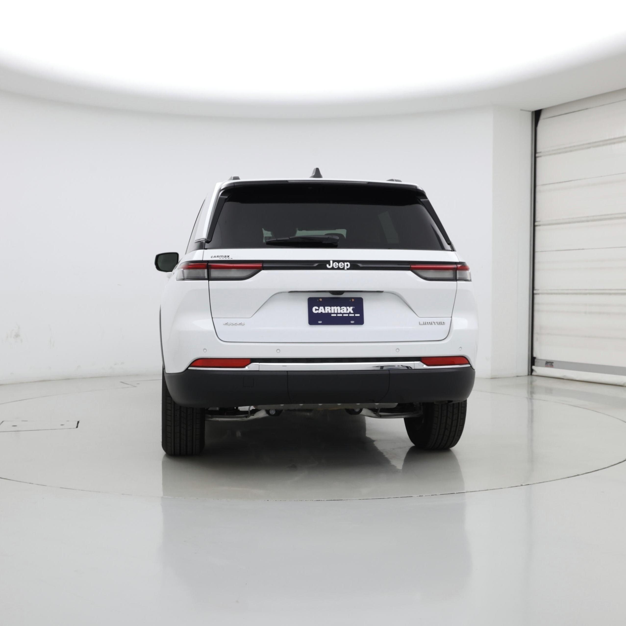 Thumbnail: 2025 Jeep Grand Cherokee - 6