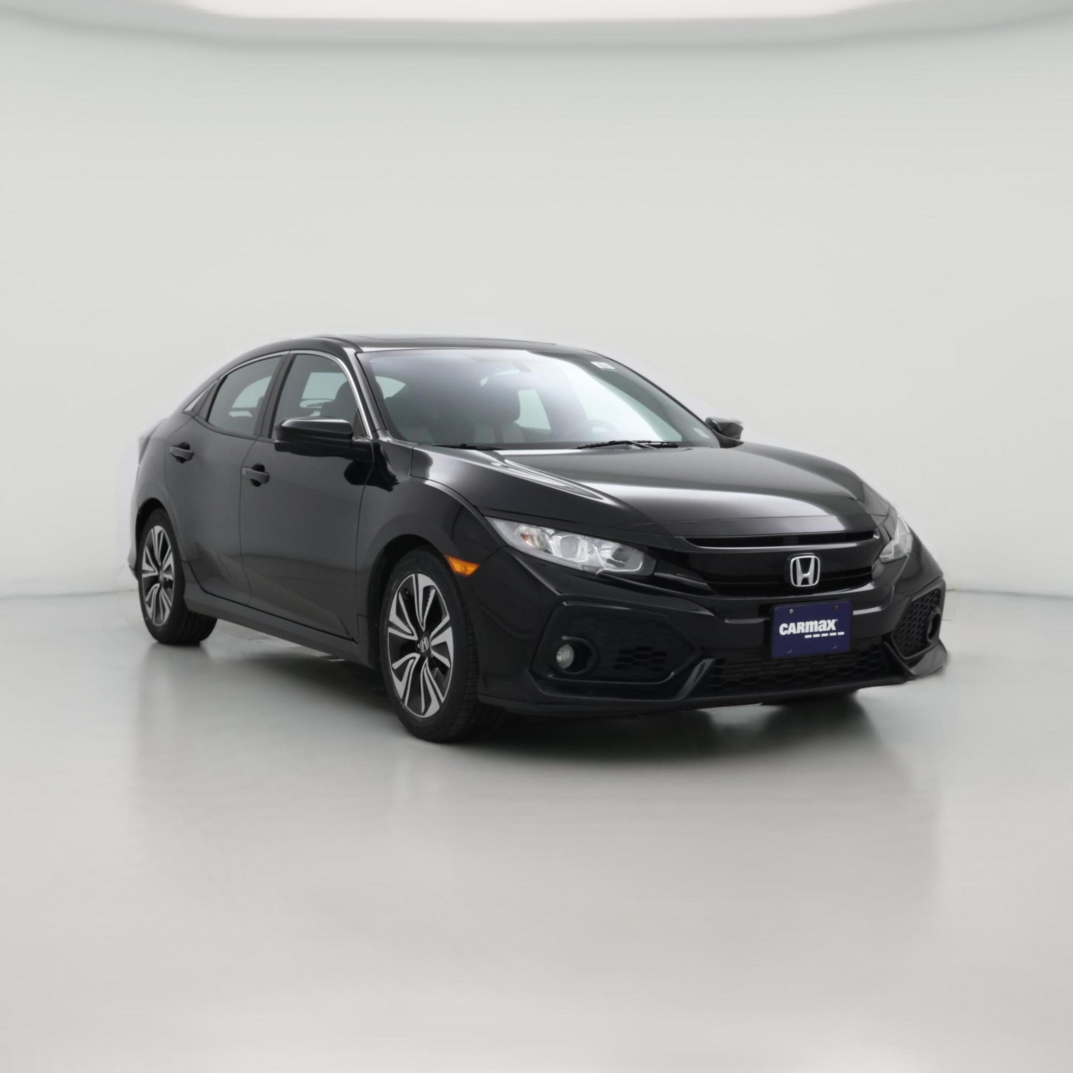 Thumbnail: 2017 Honda Civic - 1