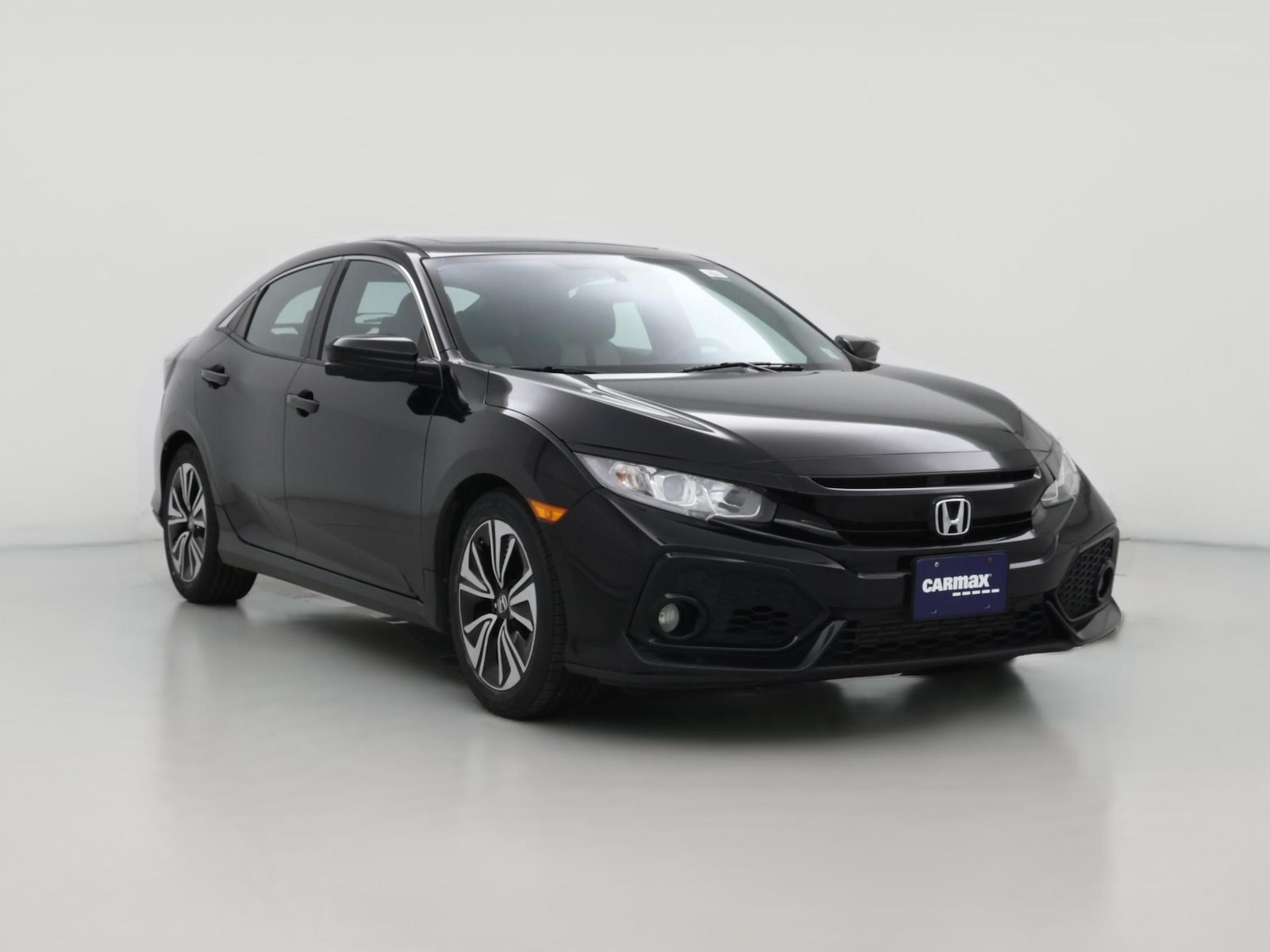 2017 Honda Civic Hatchback