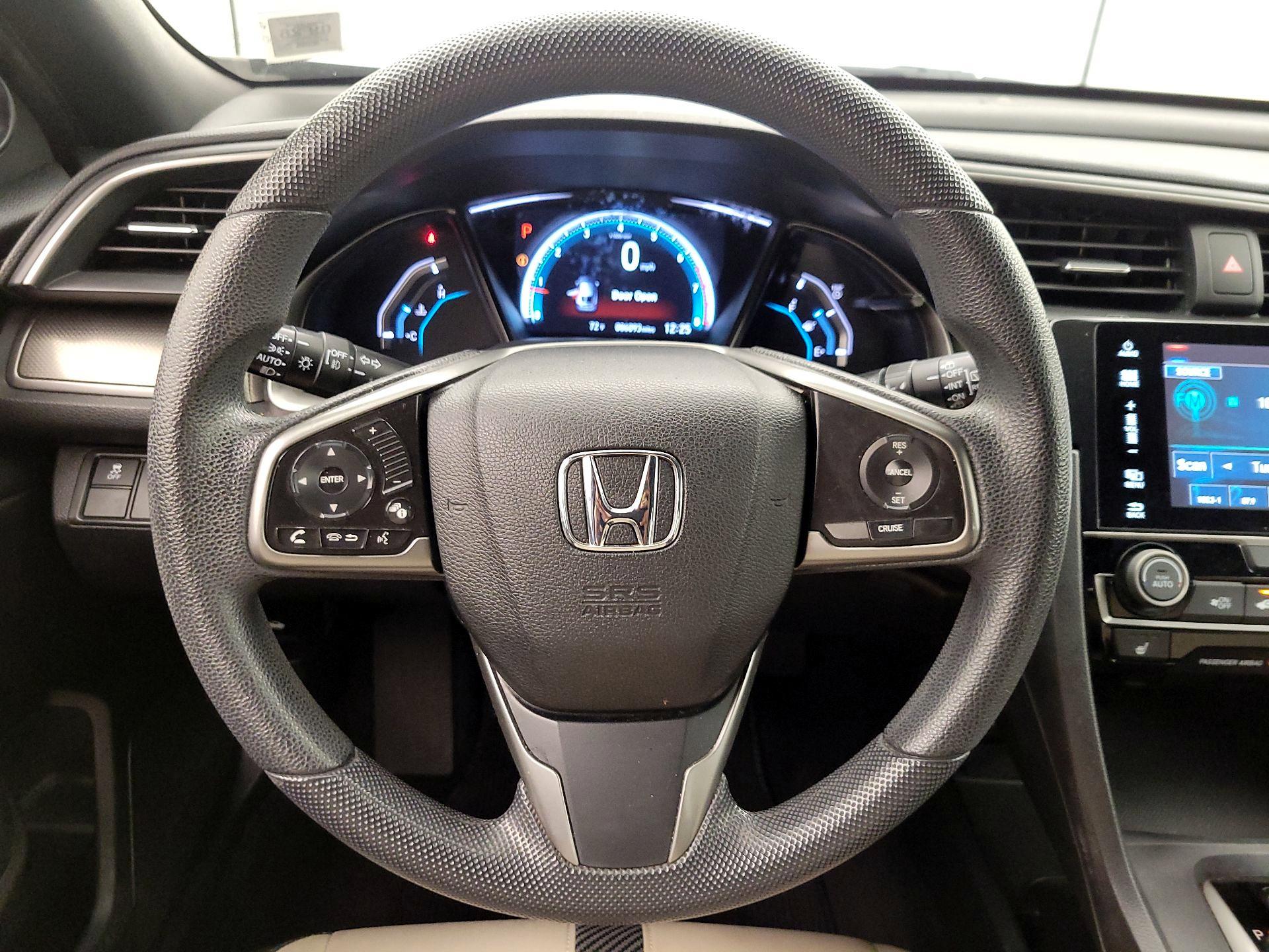 Thumbnail: 2017 Honda Civic - 10