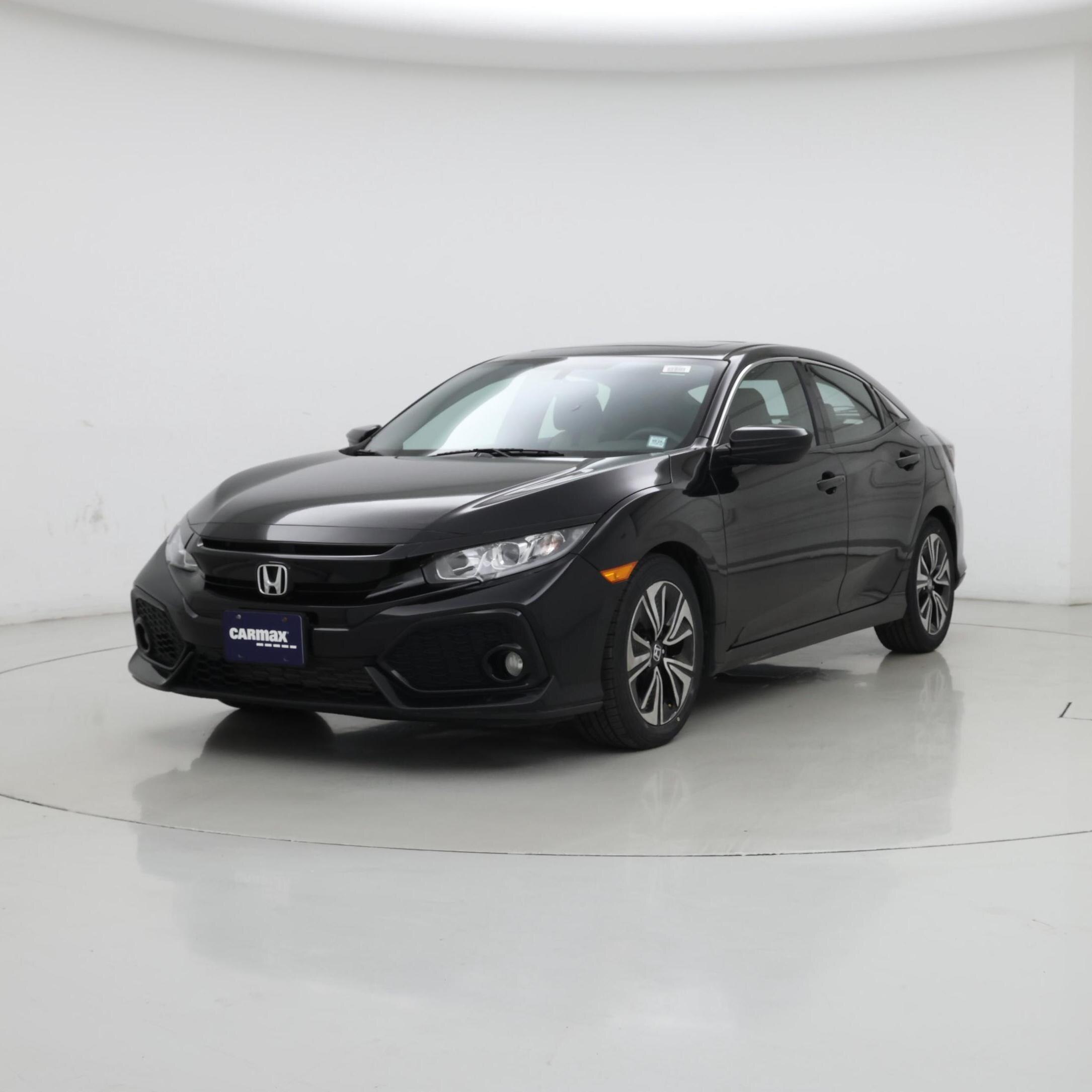 Thumbnail: 2017 Honda Civic - 4