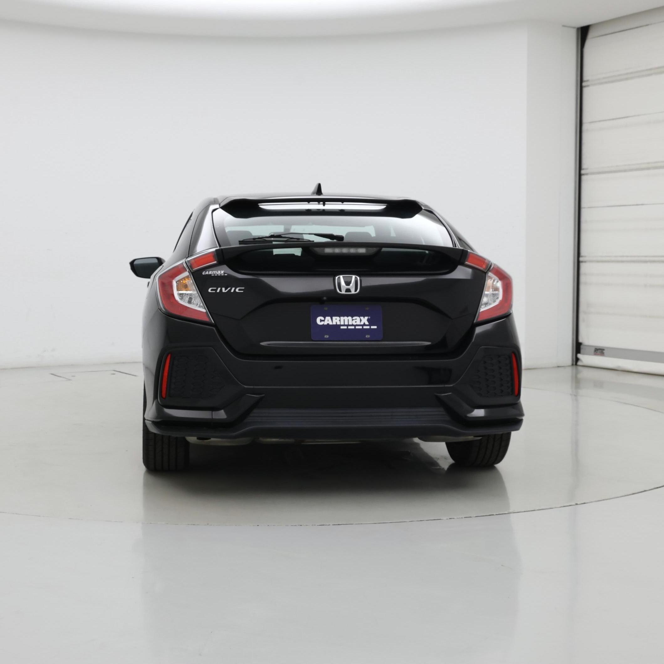Thumbnail: 2017 Honda Civic - 6