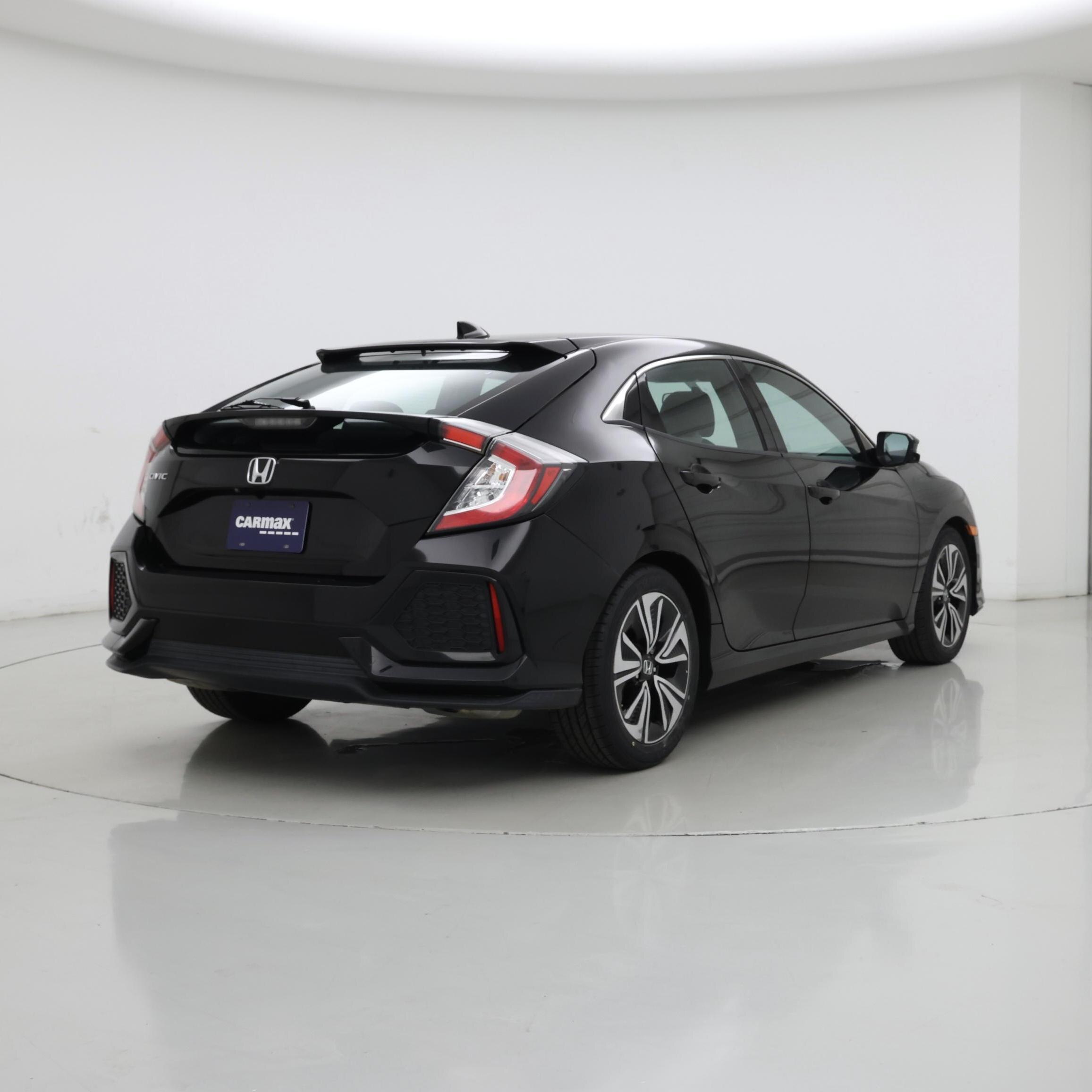 Thumbnail: 2017 Honda Civic - 8